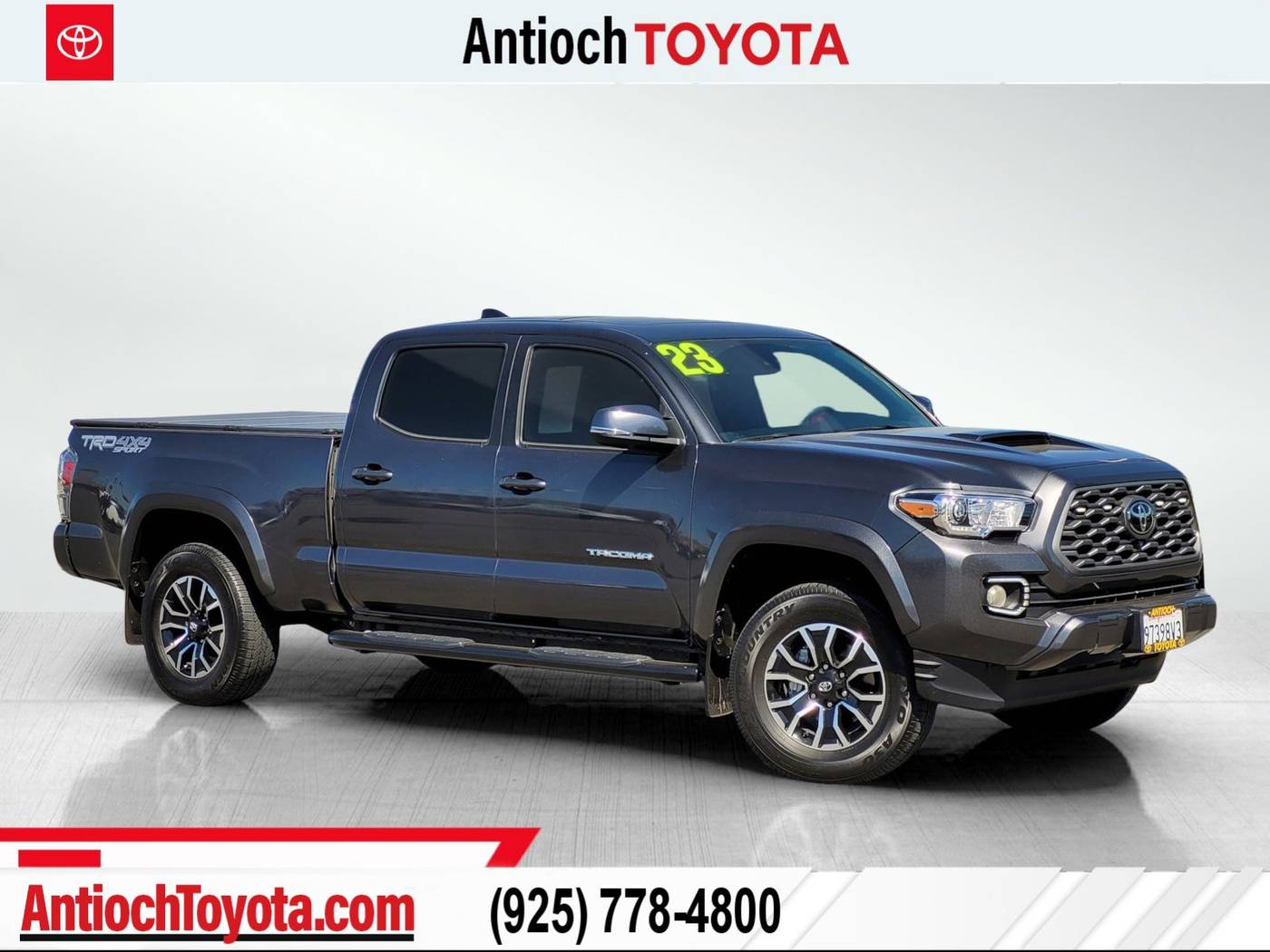 2023 Toyota Tacoma SR5 — Pickup Truck — 22,584 mi — Antioch, CA