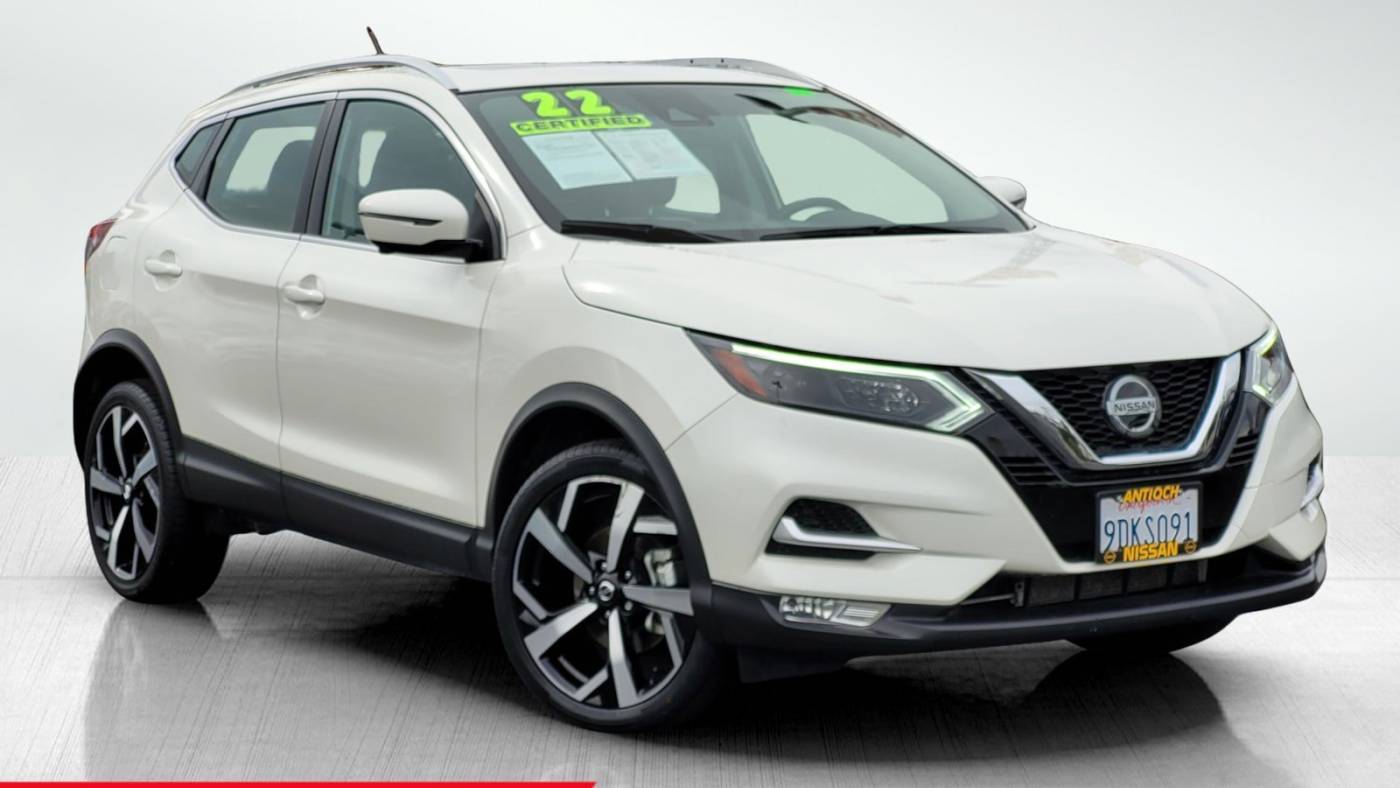 2022 Nissan Rogue Sport SL — SUV — 20,203 mi — Antioch, CA