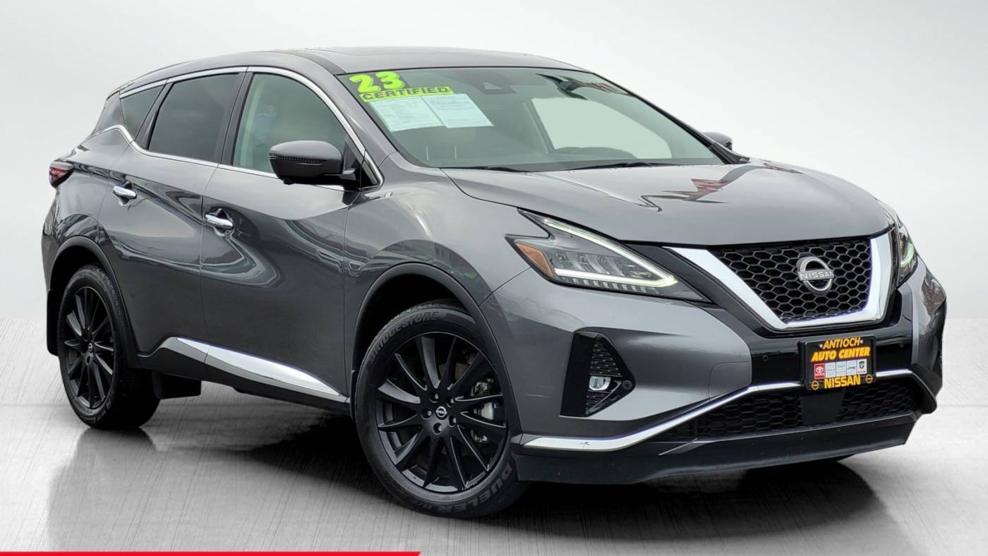 2023 Nissan Murano SL — SUV — 15,280 mi — Antioch, CA