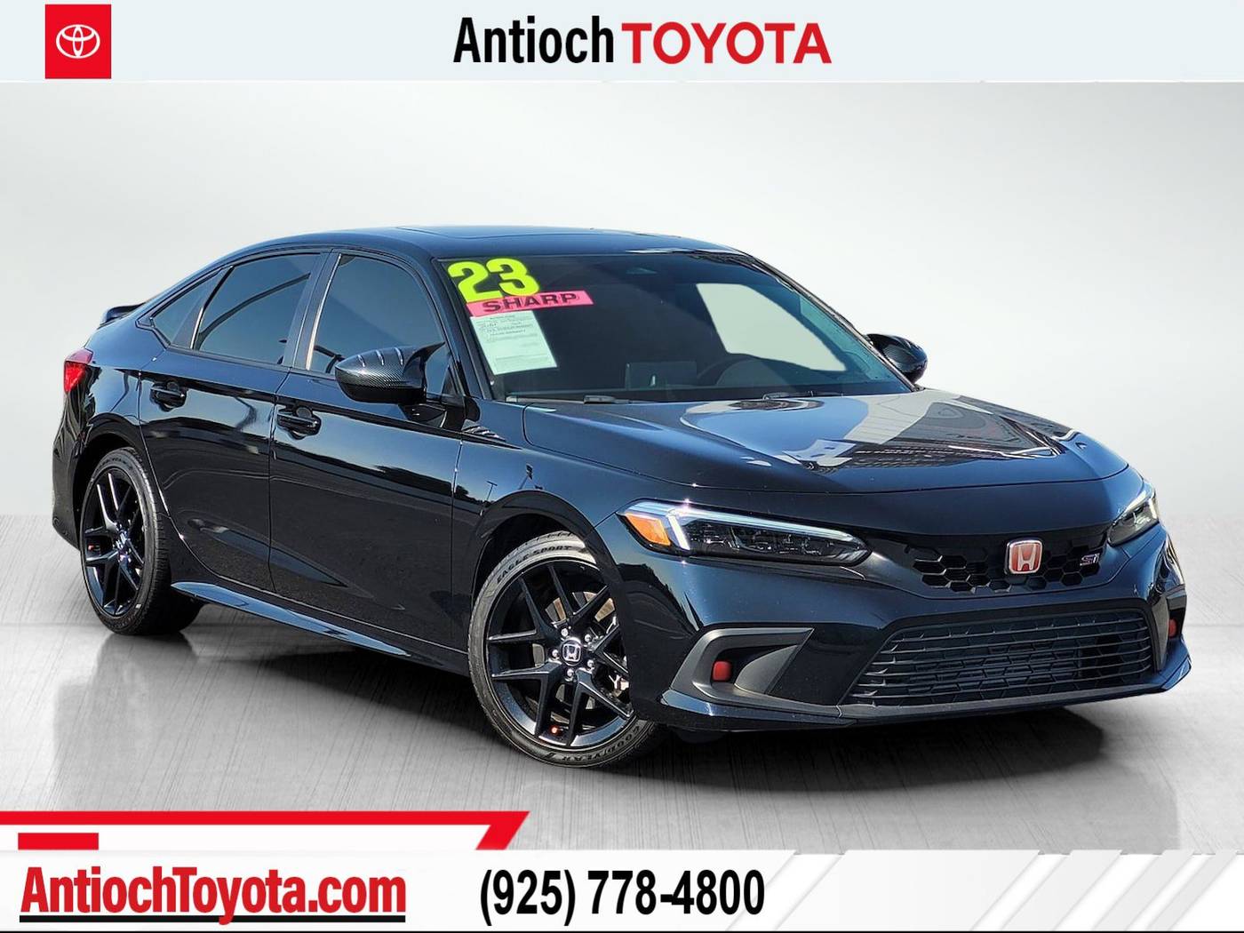 2023 Honda Civic Si — Sedan — 31,900 mi — Antioch, CA