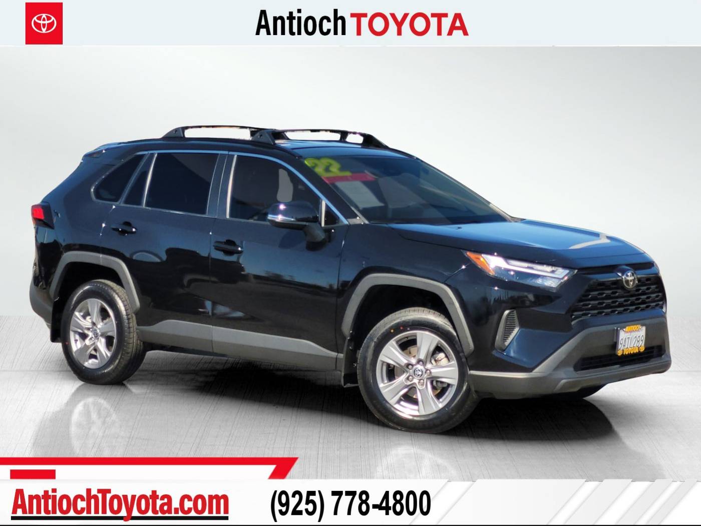 2022 Toyota RAV4 XLE — SUV — 22,352 mi — Antioch, CA
