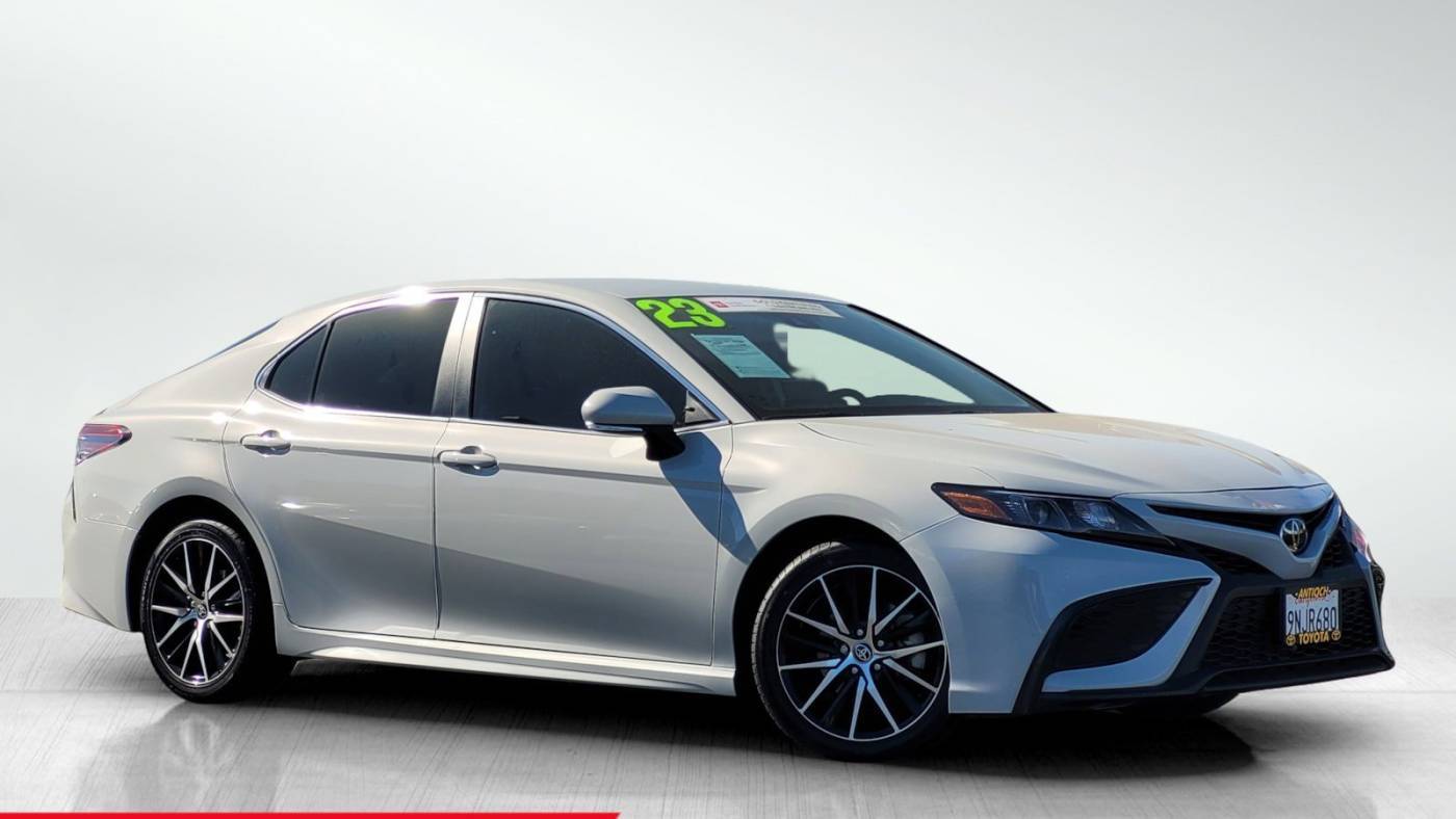 2023 Toyota Camry SE — Sedan — 30,415 mi — Antioch, CA