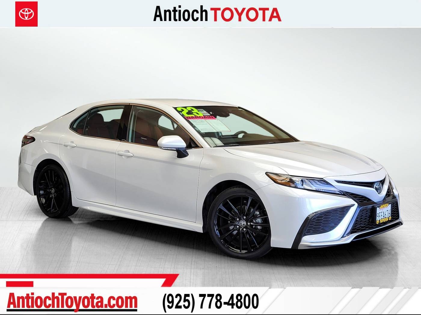 2023 Toyota Camry XSE — Sedan — 38,741 mi — Antioch, CA