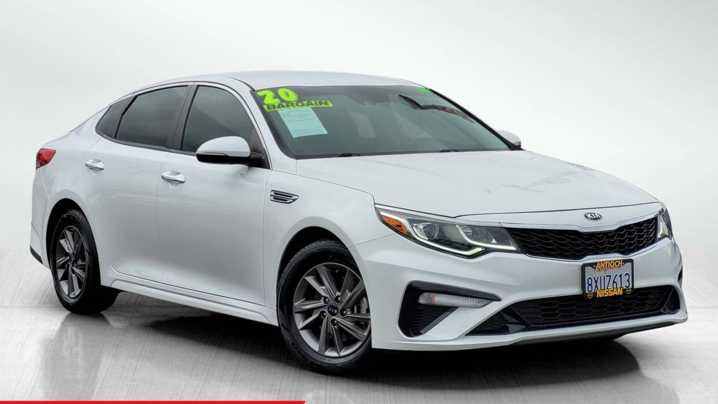2020 Kia Optima LX — Sedan — 94,328 mi — Antioch, CA