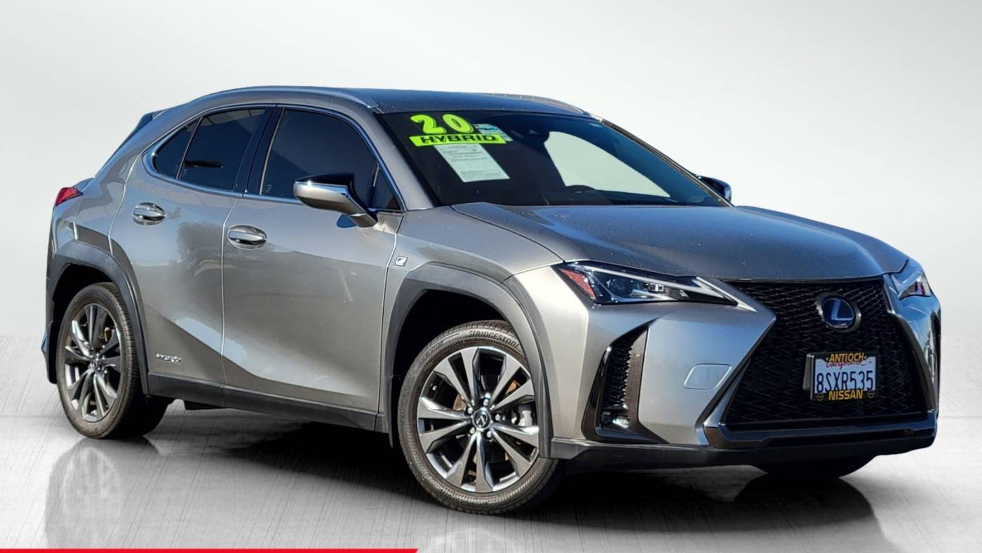 2020 Lexus UX UX 250h F Sport — SUV — 33,584 mi — Antioch, CA