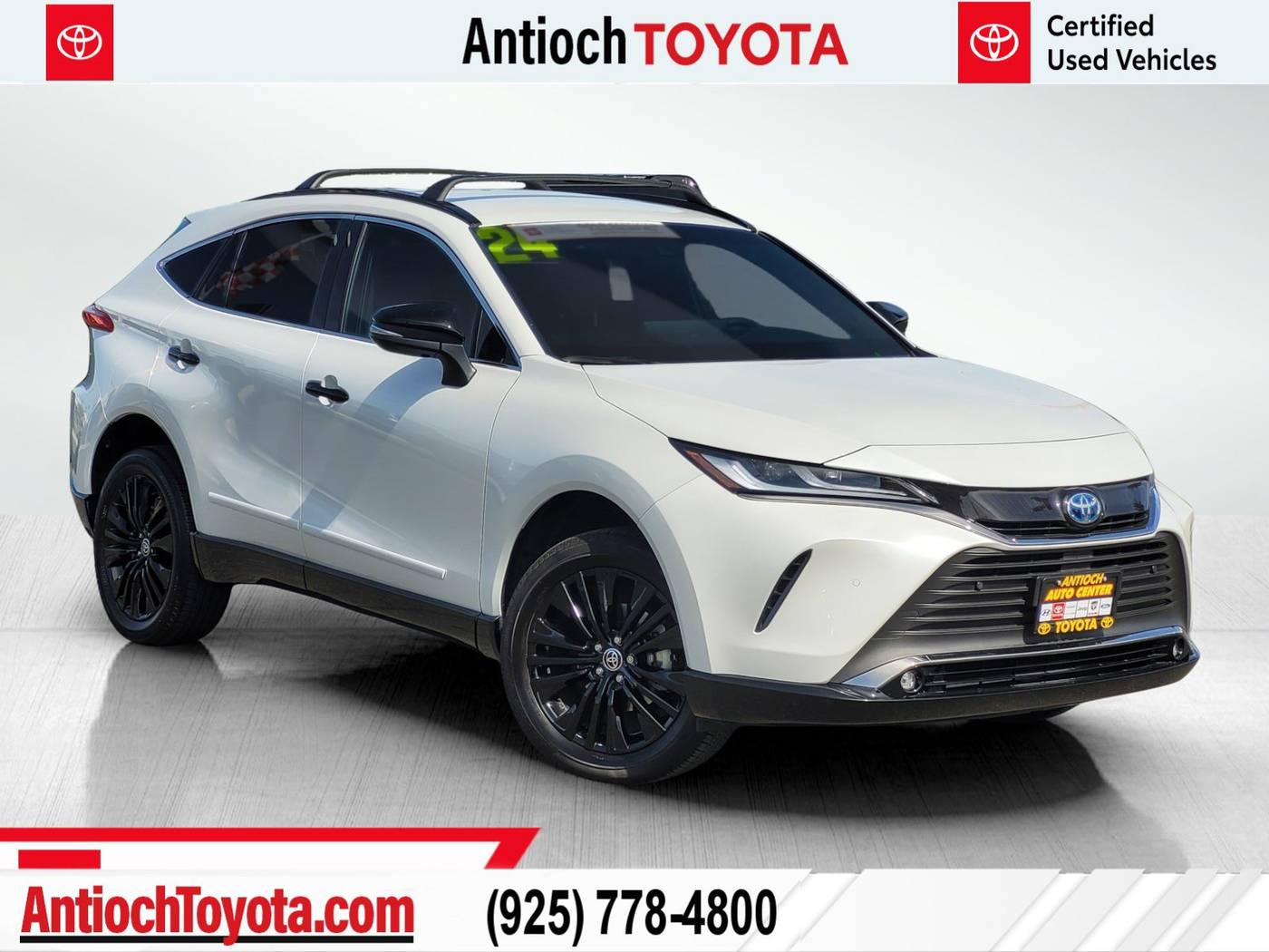 2024 Toyota Venza LE — SUV — 14,812 mi — Antioch, CA