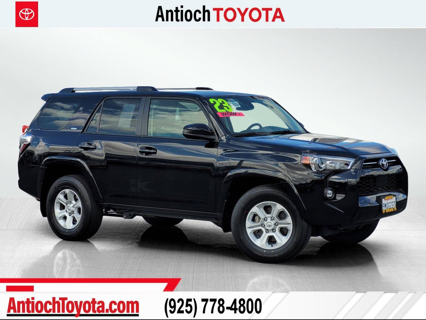 2024 Toyota 4Runner SR5 — SUV — 32,123 mi — Antioch, CA