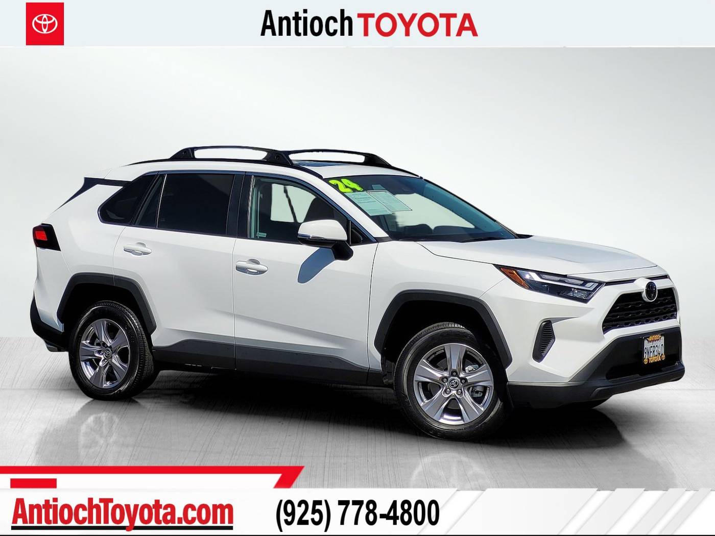 2024 Toyota RAV4 XLE — SUV — 6,527 mi — Antioch, CA
