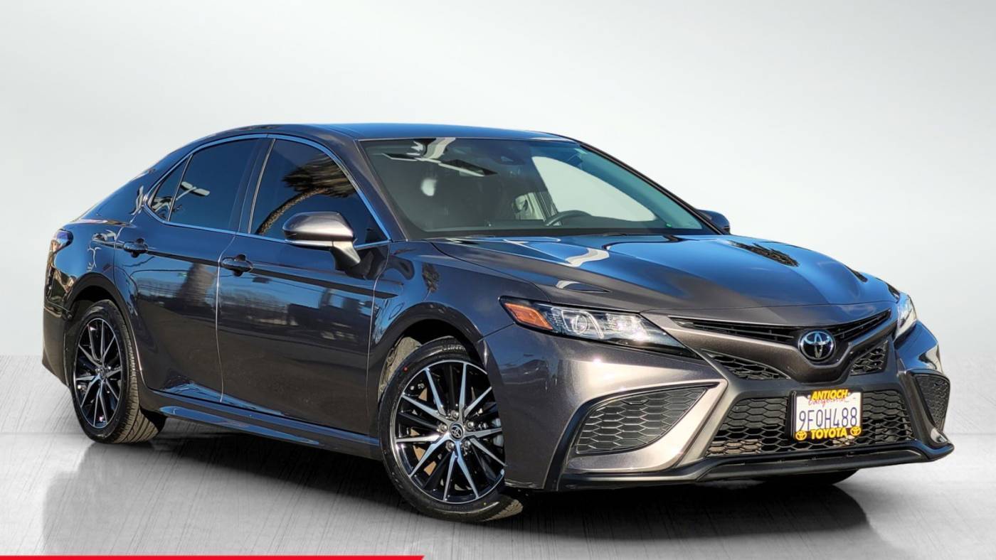 2023 Toyota Camry SE — Sedan — 31,790 mi — Antioch, CA