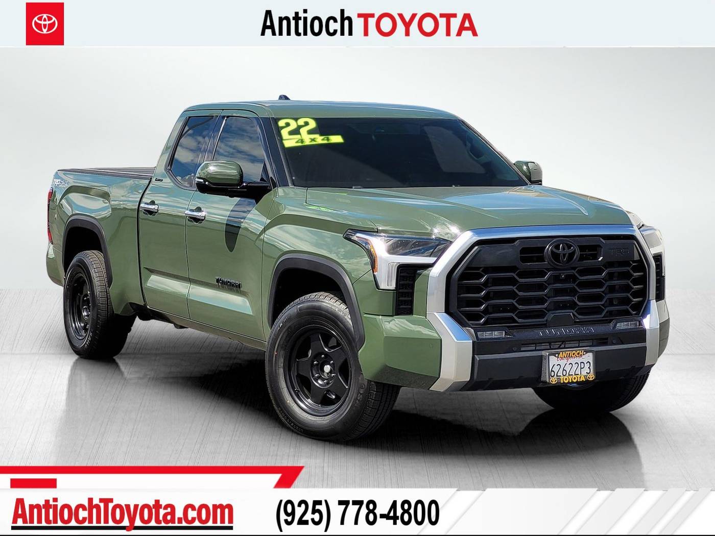 2022 Toyota Tundra Limited — Pickup Truck — 51,100 mi — Antioch, CA