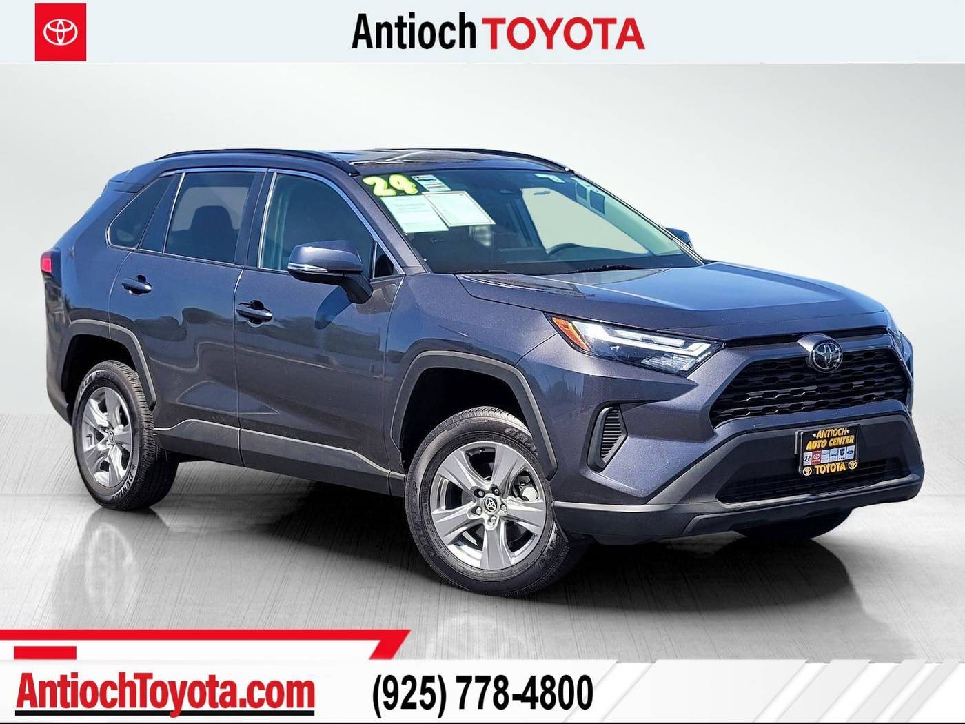 2024 Toyota RAV4 XLE — SUV — 10,189 mi — Antioch, CA