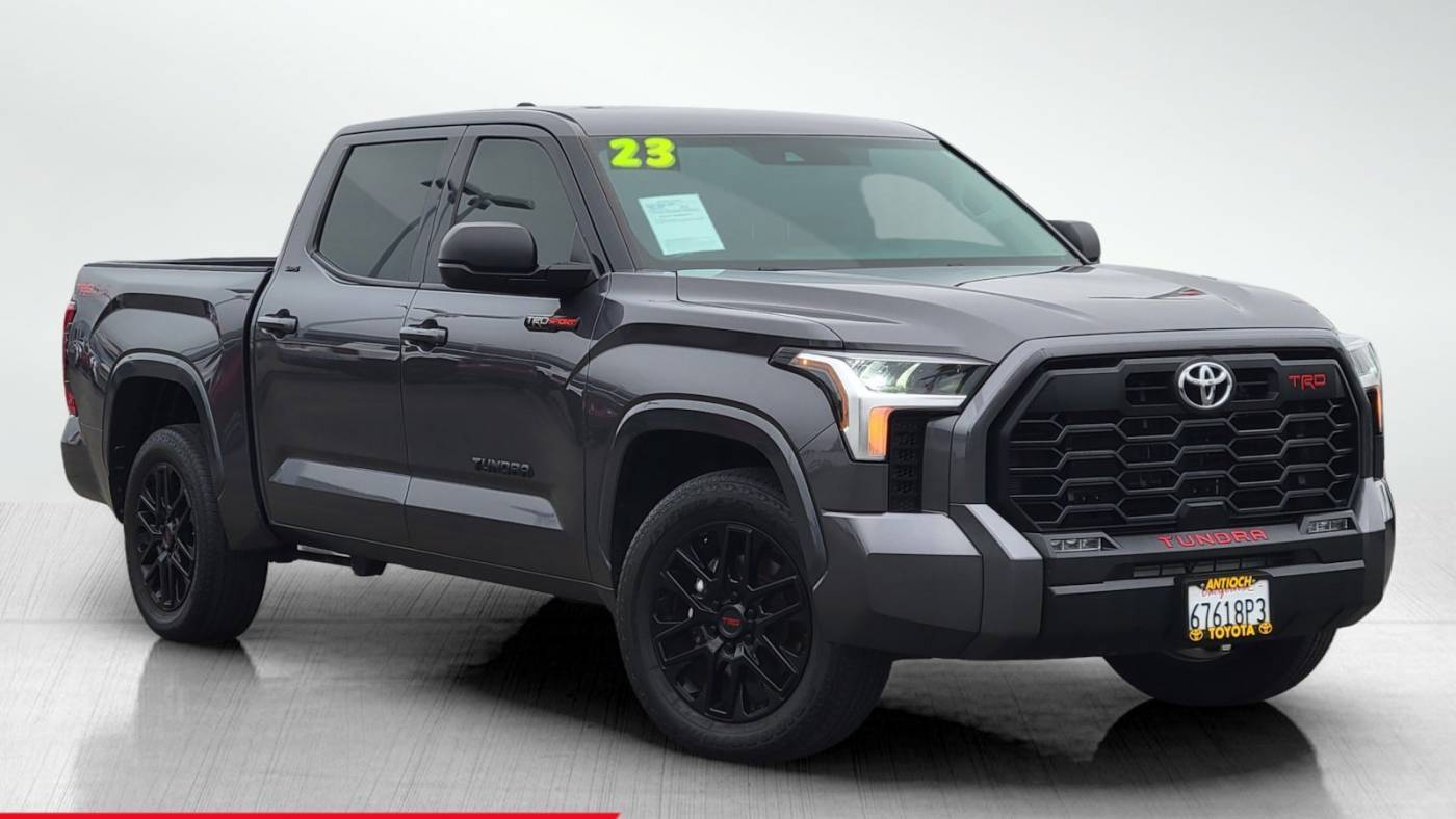 2023 Toyota Tundra SR5 — Pickup Truck — 26,263 mi — Antioch, CA