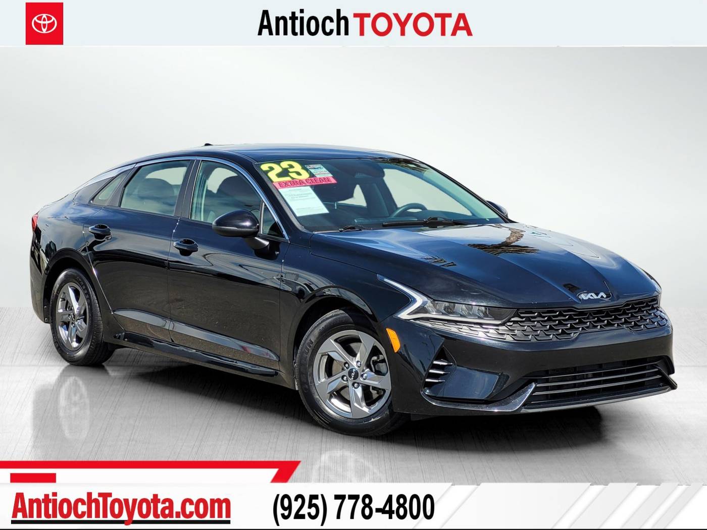 2023 Kia K5 LXS — Sedan — 51,014 mi — Antioch, CA