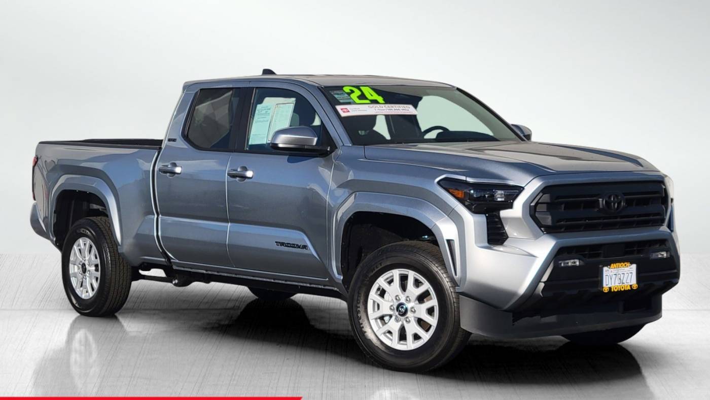2024 Toyota Tacoma SR5 — Pickup Truck — 101 mi — Antioch, CA