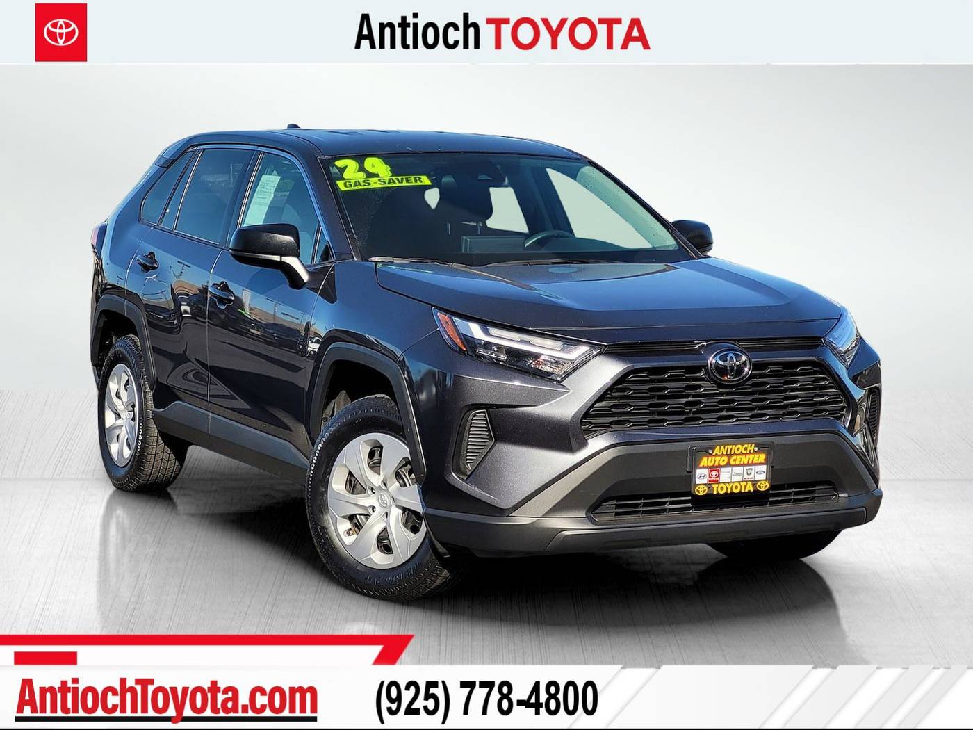 2024 Toyota RAV4 LE — SUV — 37,994 mi — Antioch, CA