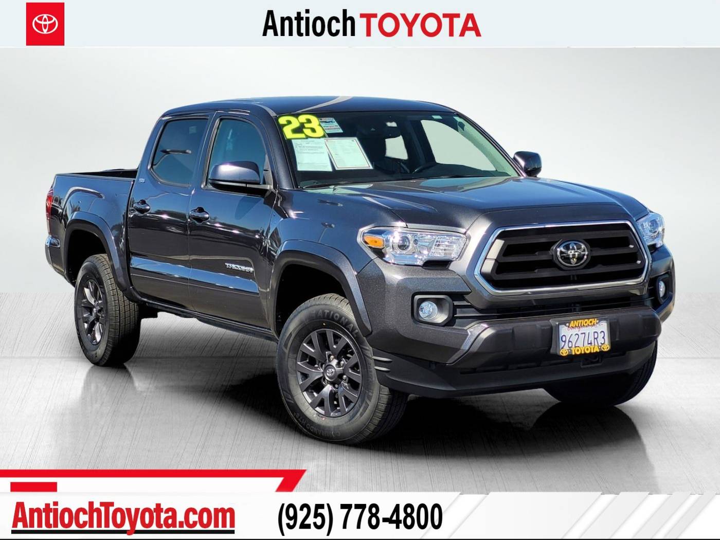 2023 Toyota Tacoma SR — Pickup Truck — 47,129 mi — Antioch, CA