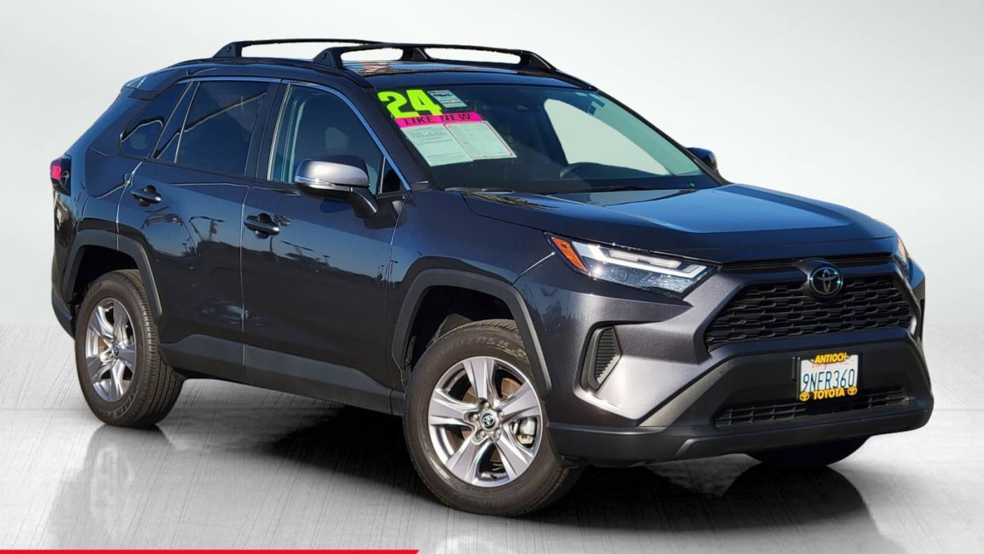 2024 Toyota RAV4 XLE — SUV — 7,378 mi — Antioch, CA