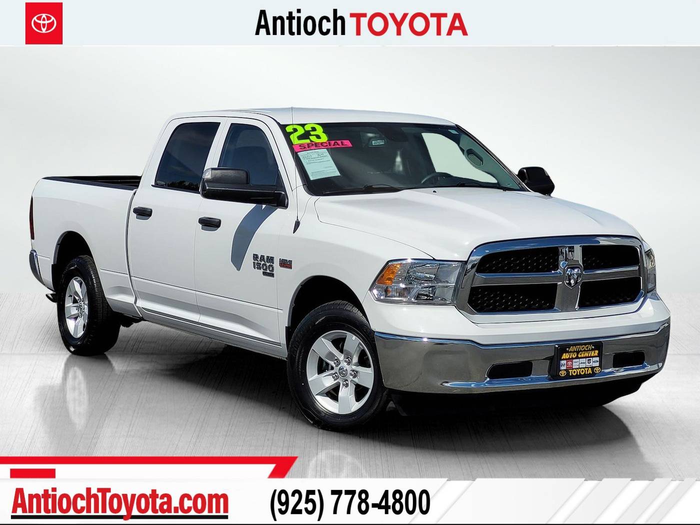 2023 Ram 1500 Classic SLT — Pickup Truck — 47,330 mi — Antioch, CA