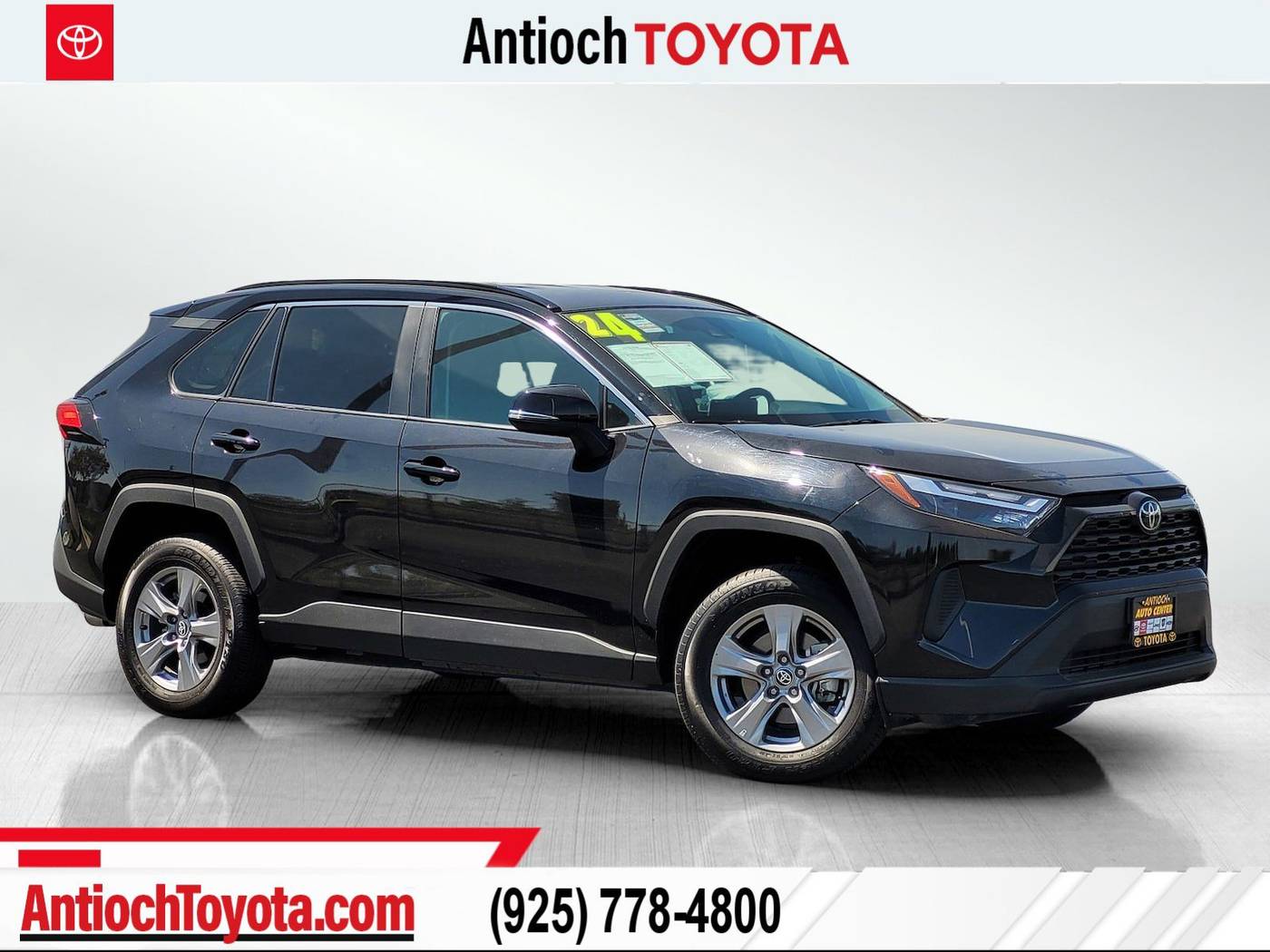 2024 Toyota RAV4 XLE — SUV — 25,163 mi — Antioch, CA