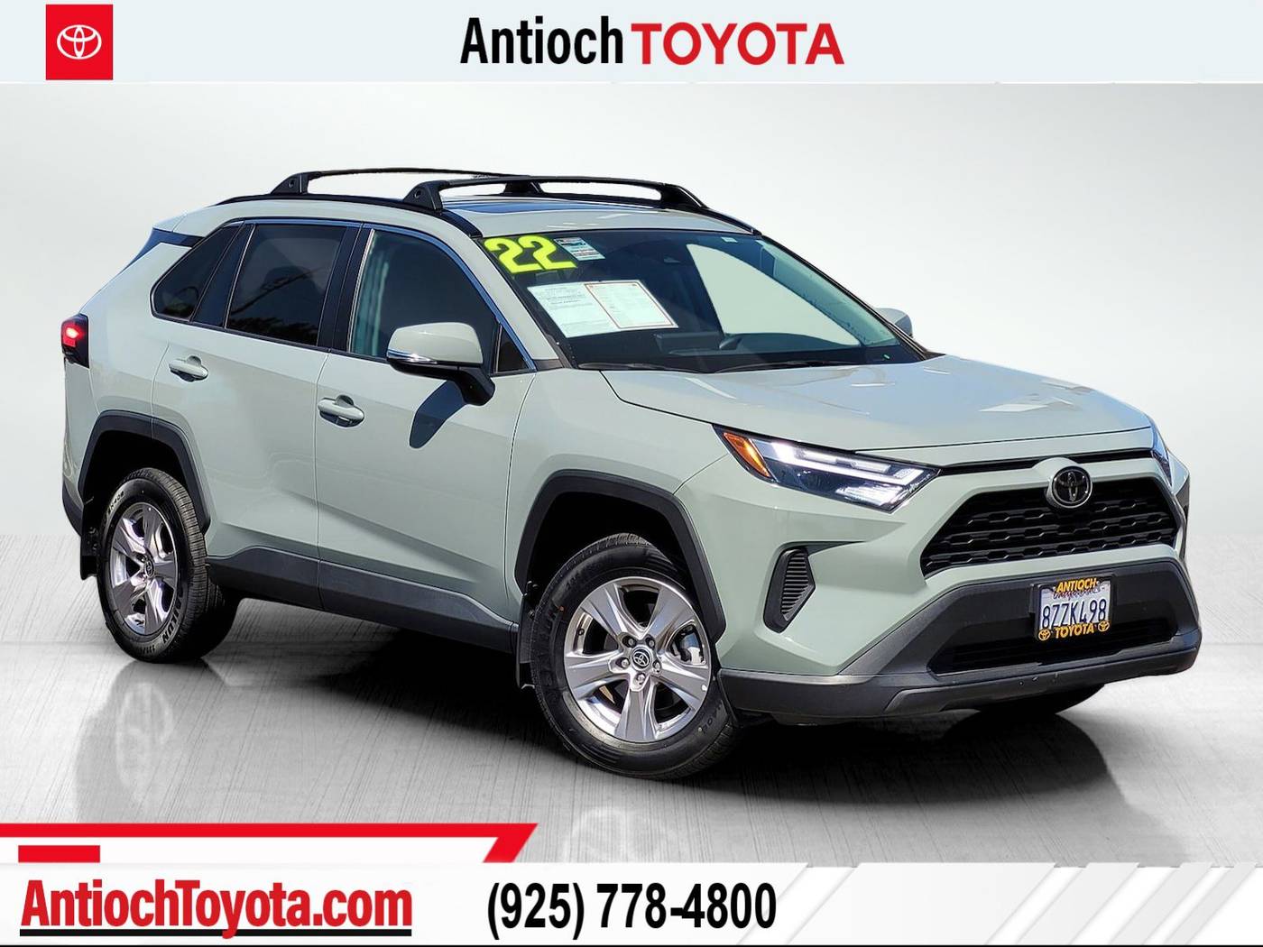 2022 Toyota RAV4 XLE — SUV — 28,991 mi — Antioch, CA