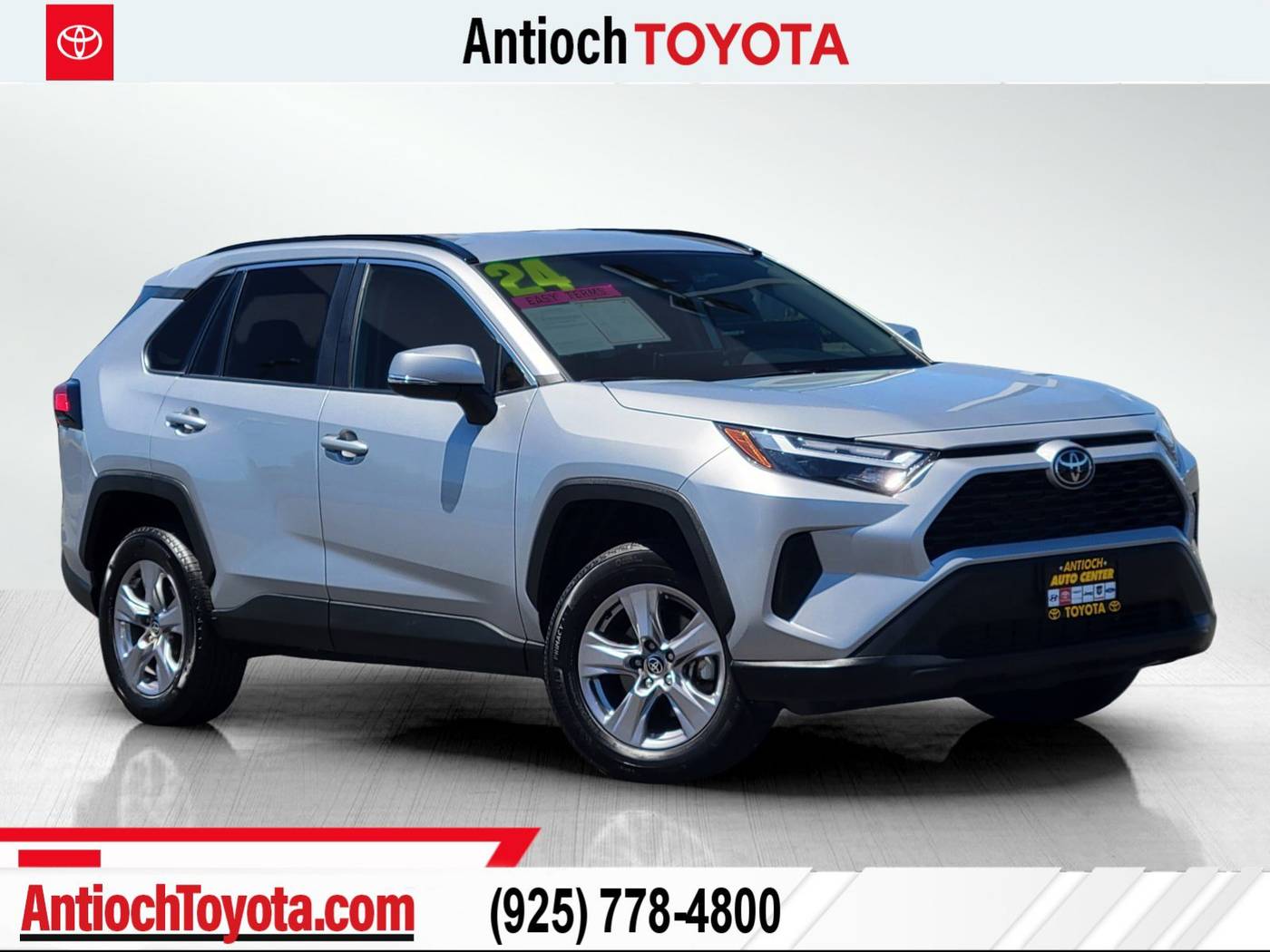 2024 Toyota RAV4 XLE — SUV — 8,932 mi — Antioch, CA