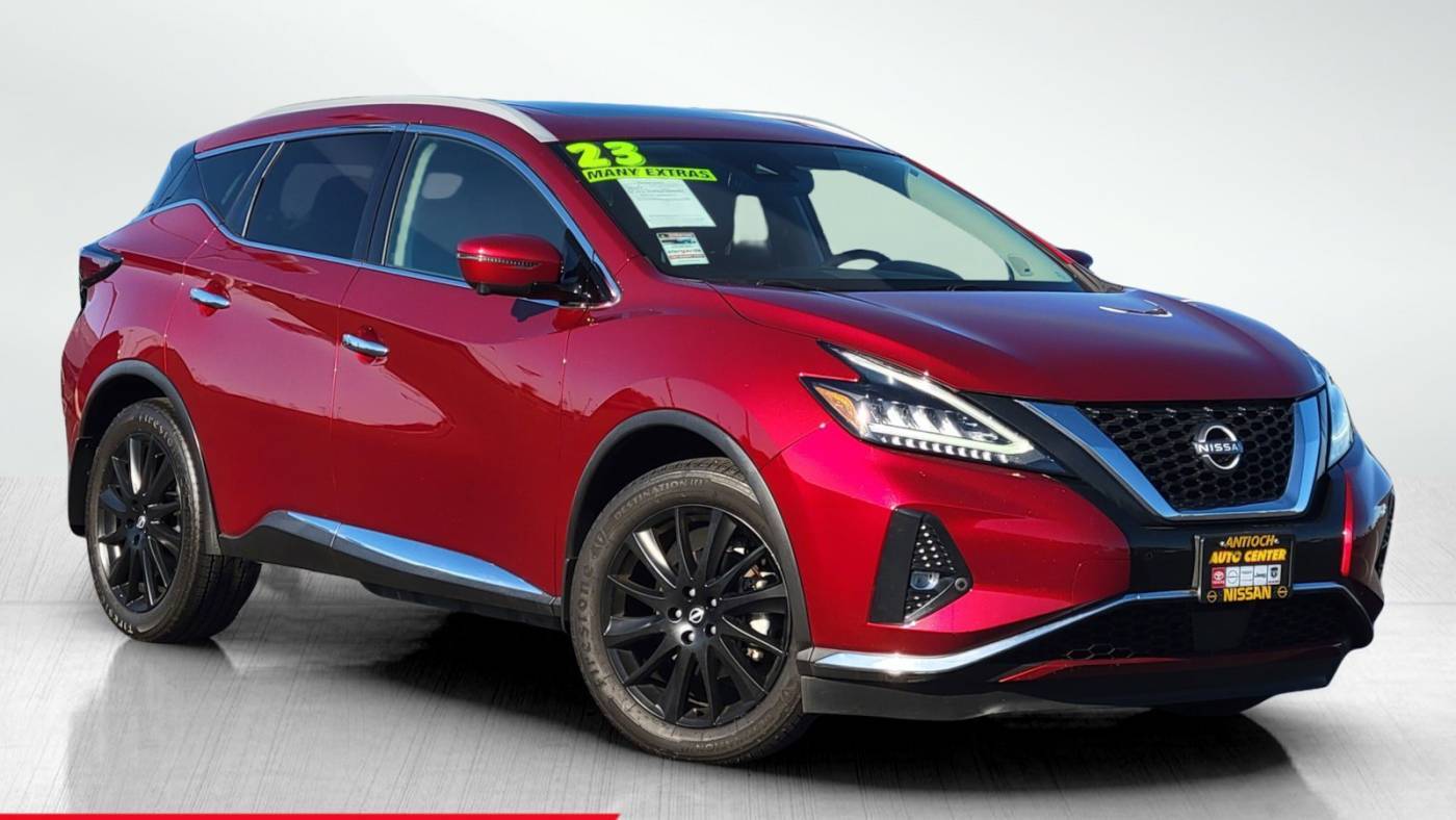 2023 Nissan Murano Platinum — SUV — 57,297 mi — Antioch, CA