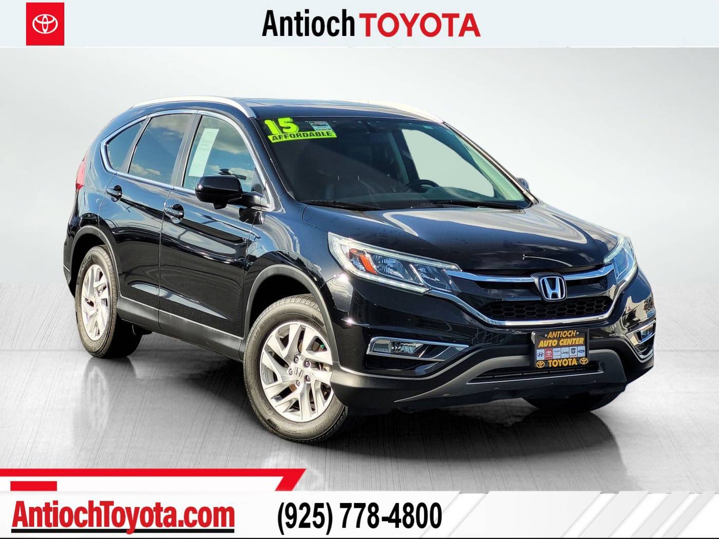 2015 Honda CR-V EX-L — SUV — 62,217 mi — Antioch, CA