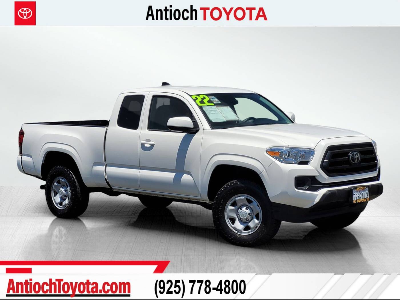 2022 Toyota Tacoma SR — Pickup Truck — 40,169 mi — Antioch, CA