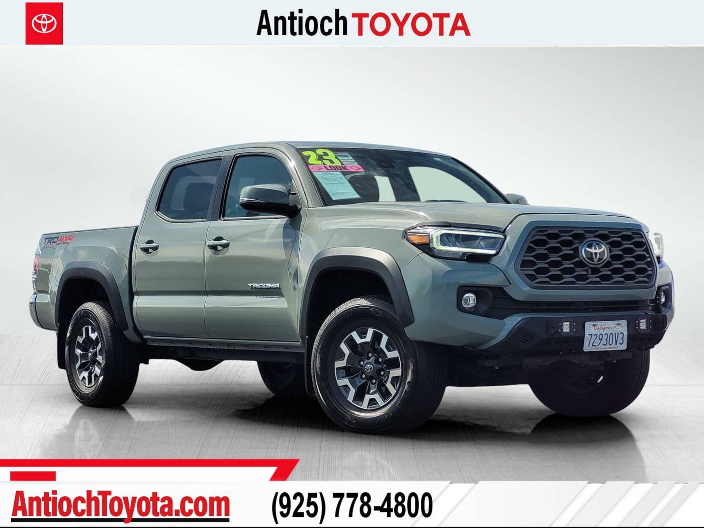 2023 Toyota Tacoma SR — Pickup Truck — 30,963 mi — Antioch, CA