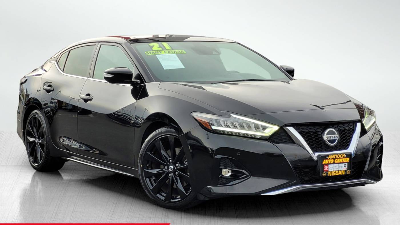 2019 Nissan Maxima SR — Sedan — 59,225 mi — Antioch, CA