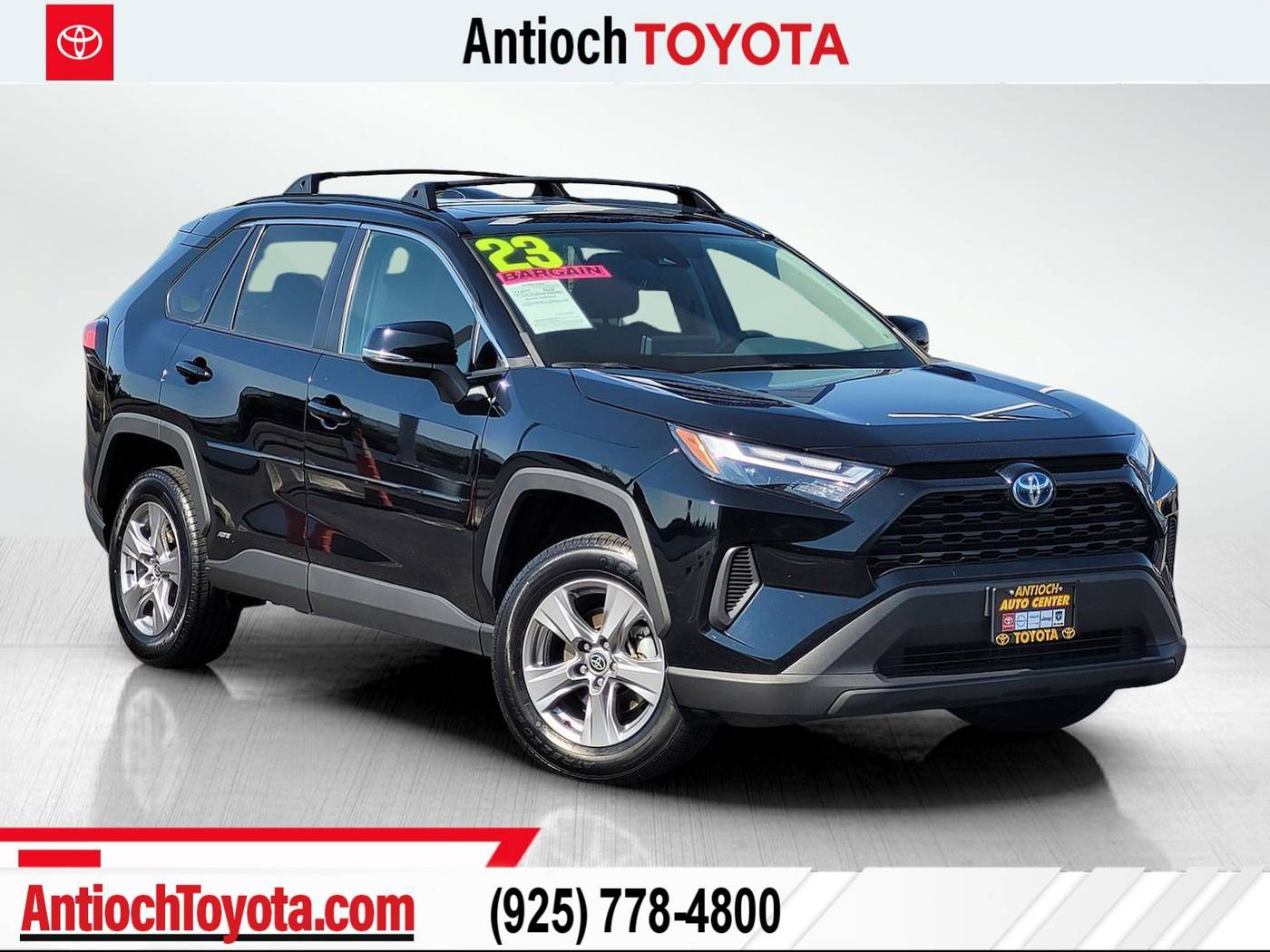 2023 Toyota RAV4 Hybrid XLE — SUV — 76,462 mi — Antioch, CA