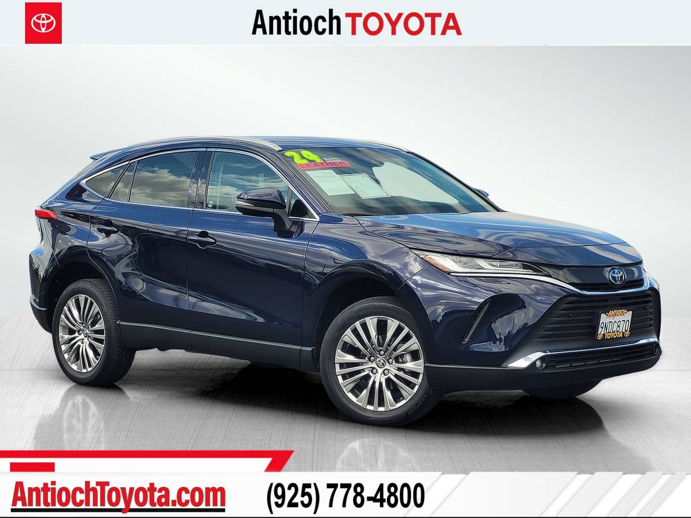 2024 Toyota Venza LE — SUV — 13,498 mi — Antioch, CA