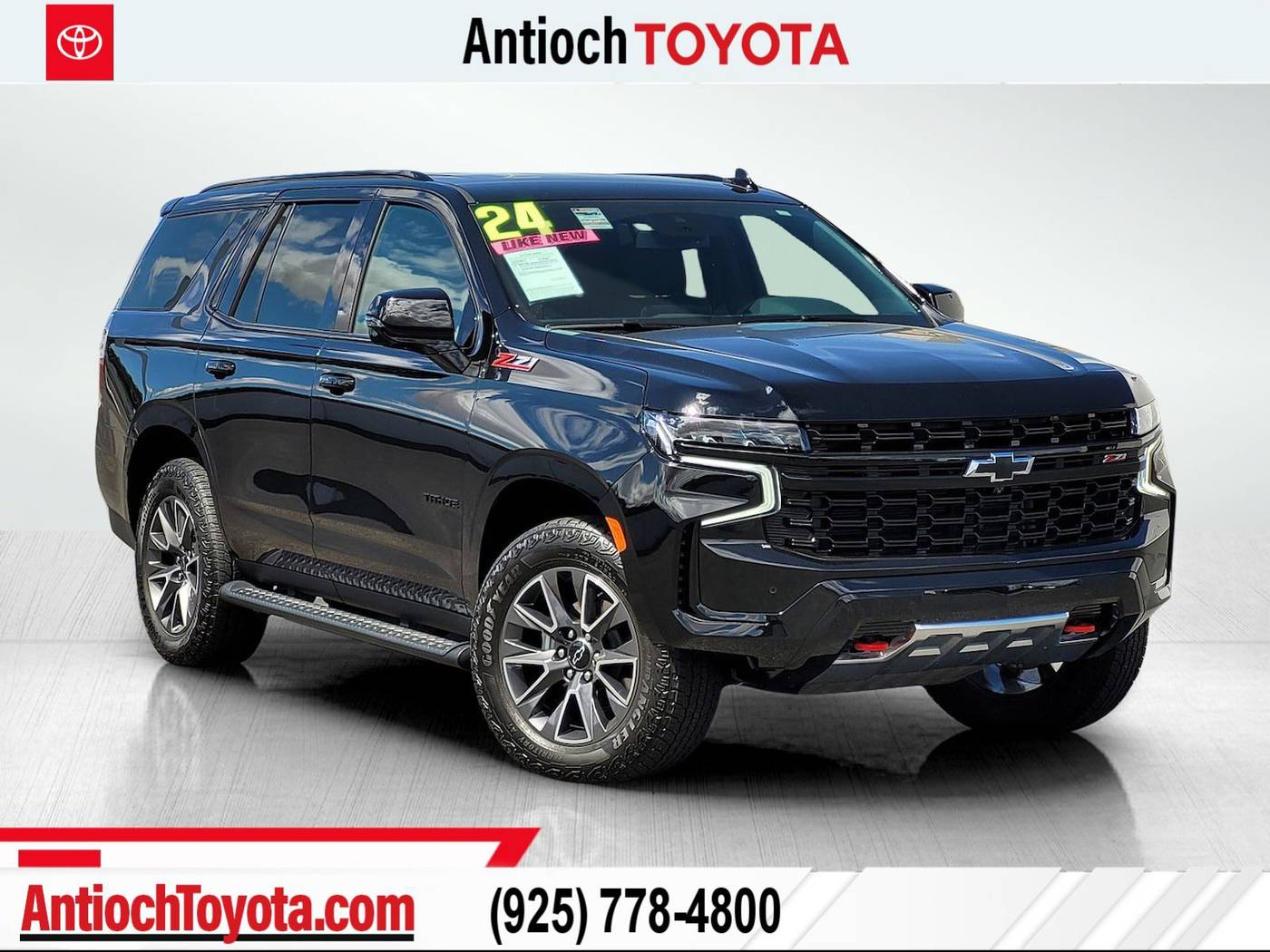 2024 Chevrolet Tahoe Z71 — SUV — 8,734 mi — Antioch, CA