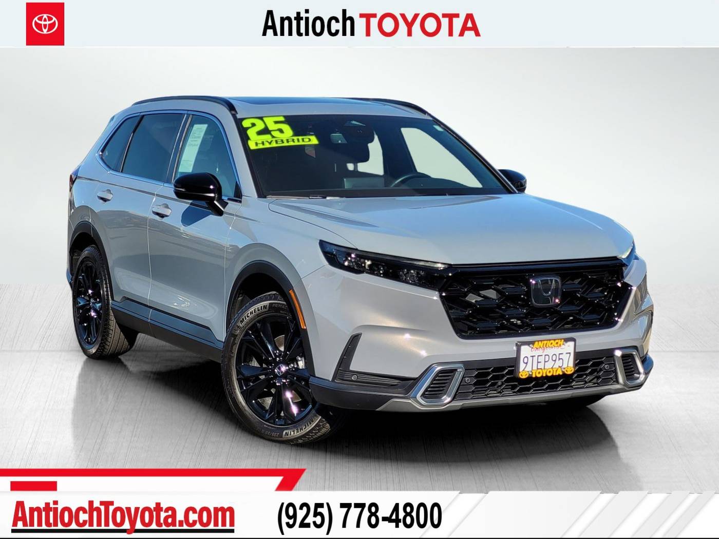 2025 Honda CR-V Hybrid Sport Touring — SUV — 10,166 mi — Antioch, CA