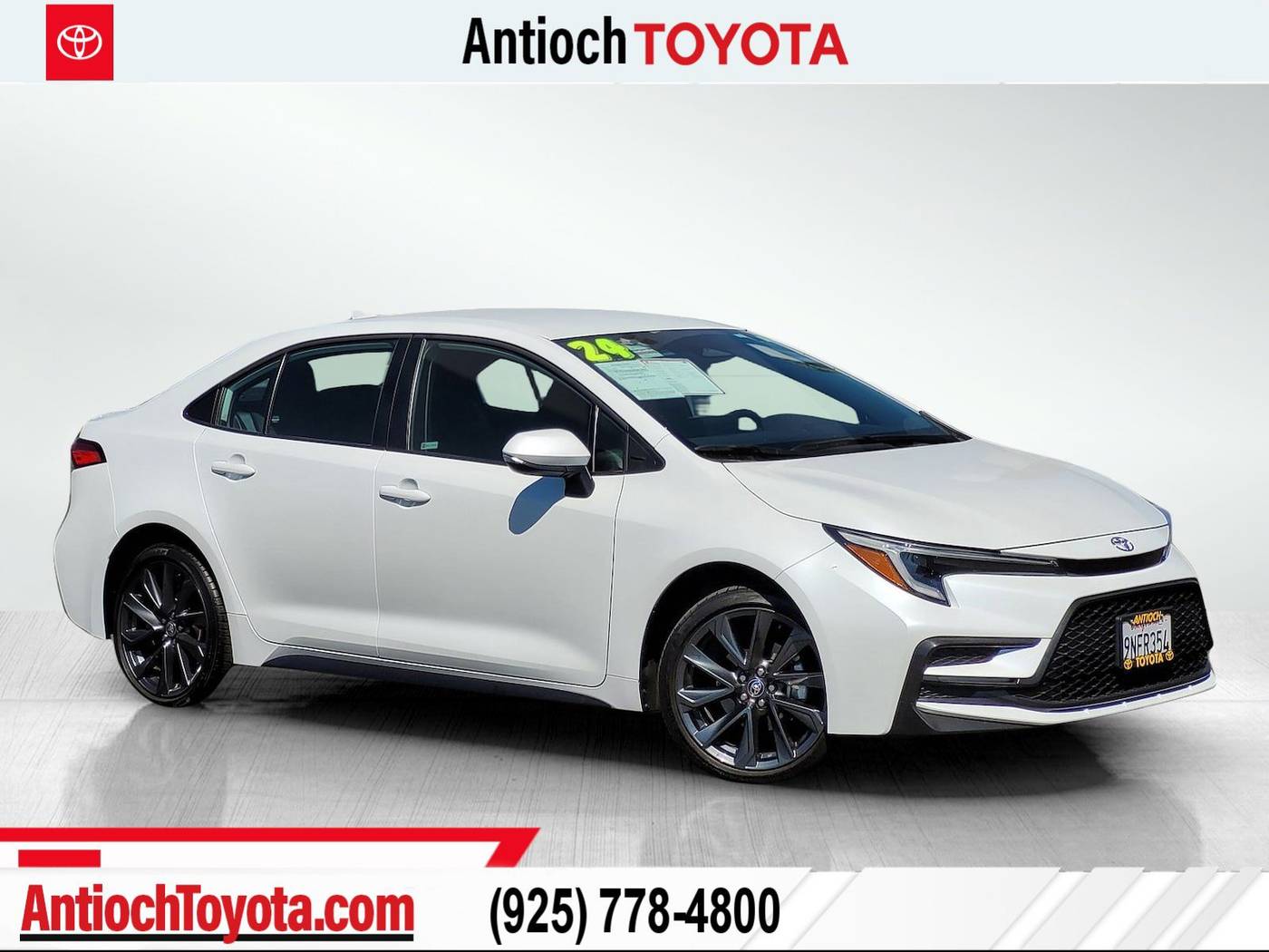 2024 Toyota Corolla SE — Sedan — 8,242 mi — Antioch, CA