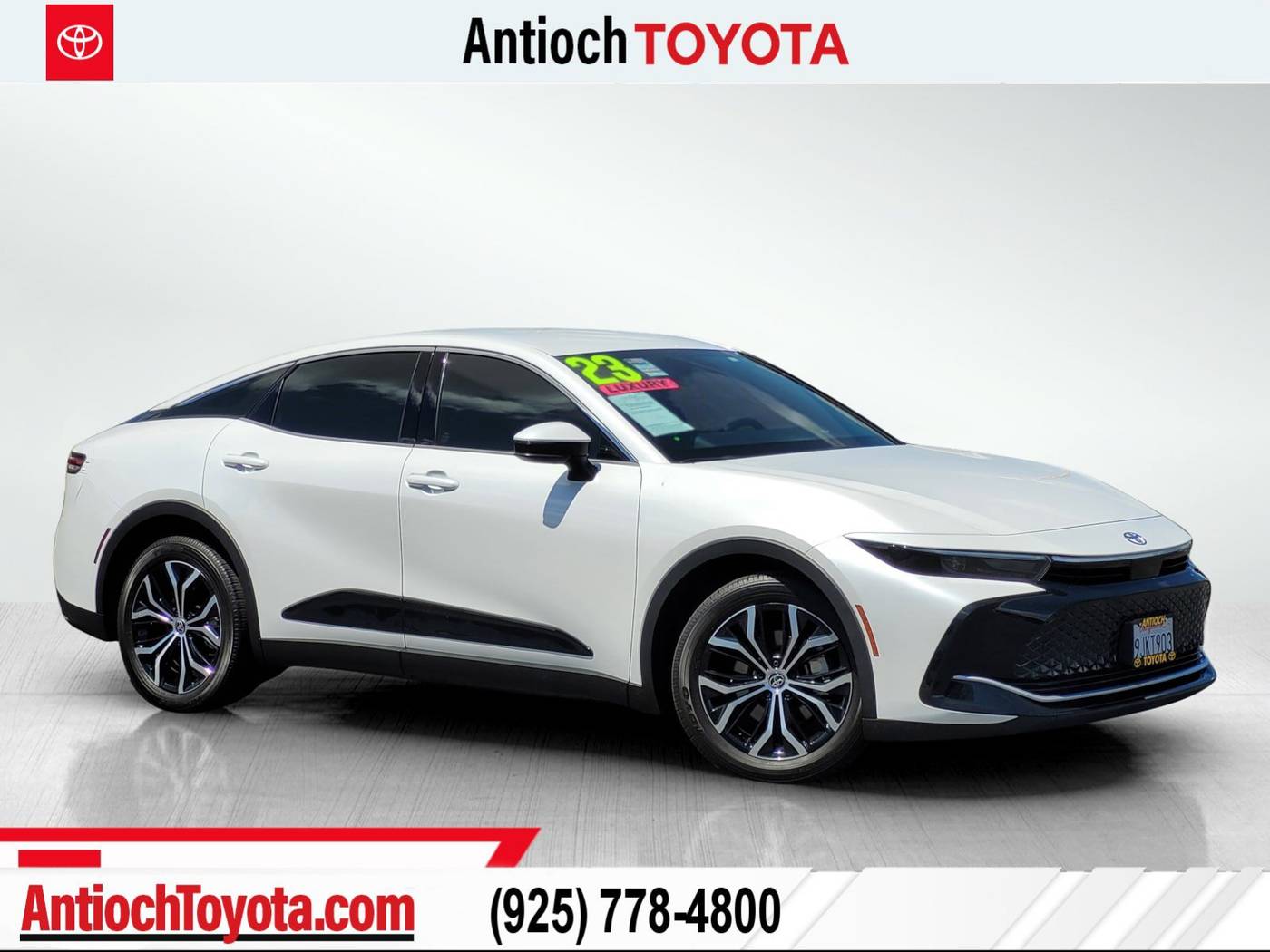 2023 Toyota Crown XLE — Sedan — 33,589 mi — Antioch, CA