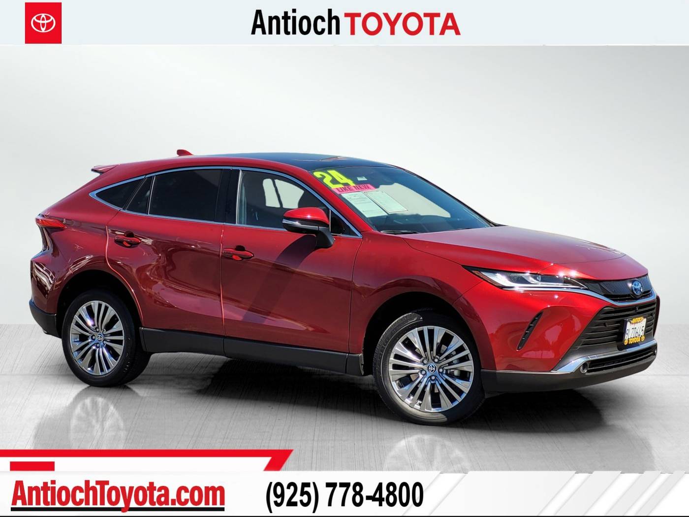 2024 Toyota Venza Limited — SUV — 18,846 mi — Antioch, CA