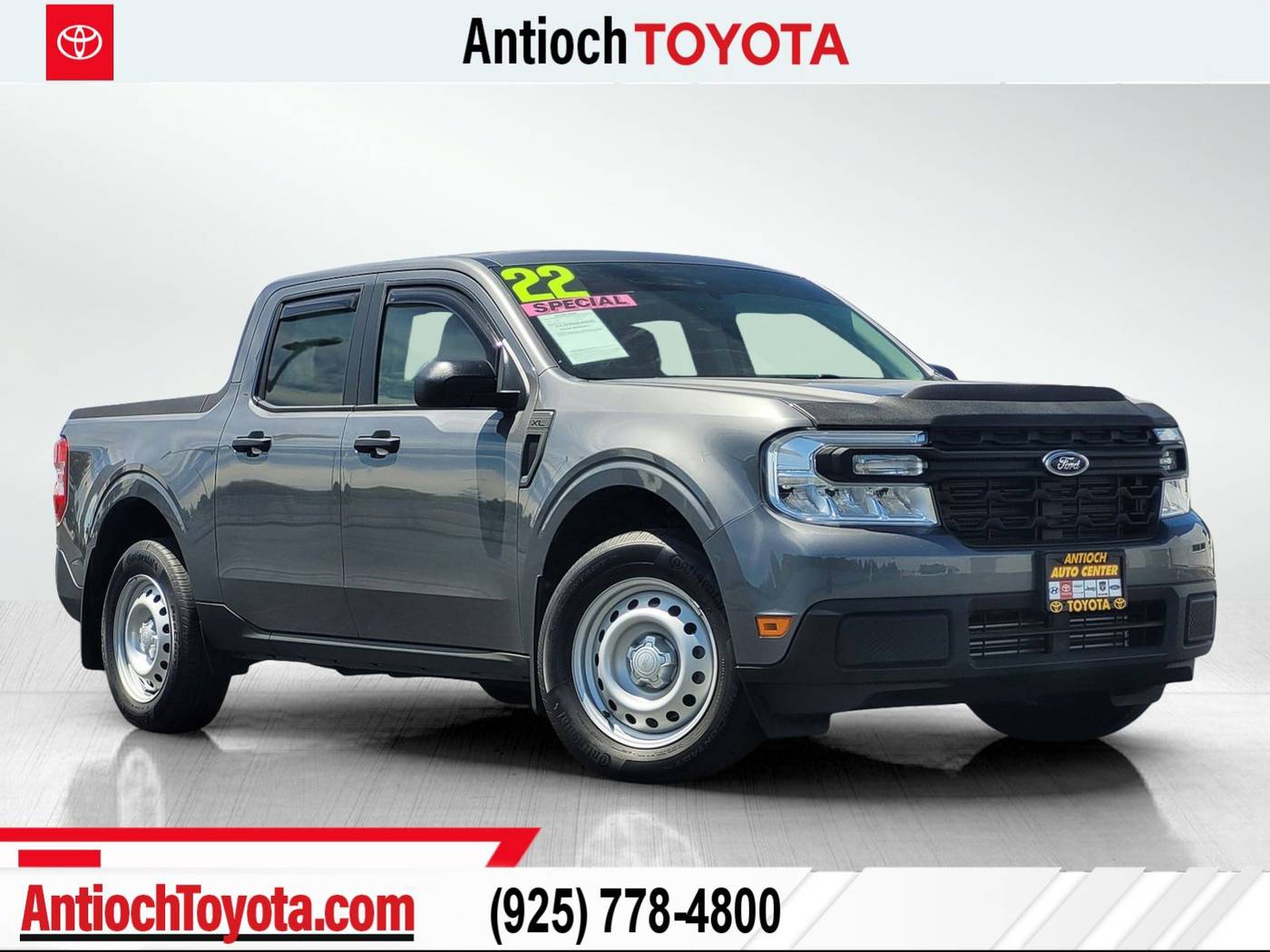 2022 Ford Maverick XL — Pickup Truck — 22,472 mi — Antioch, CA