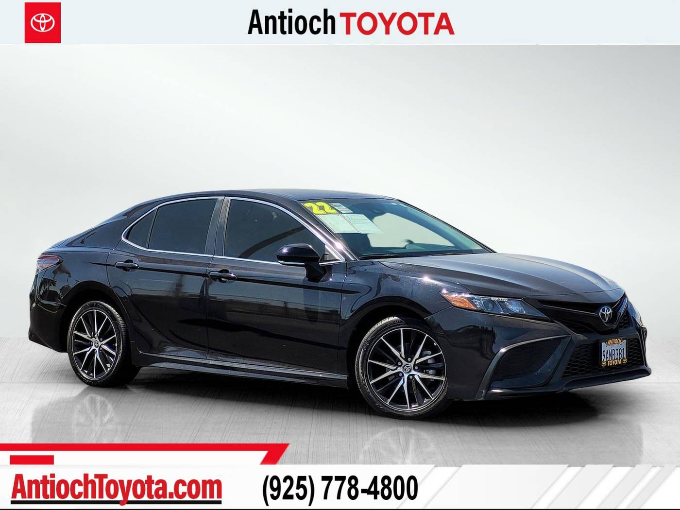 2022 Toyota Camry SE — Sedan — 5 mi — Antioch, CA