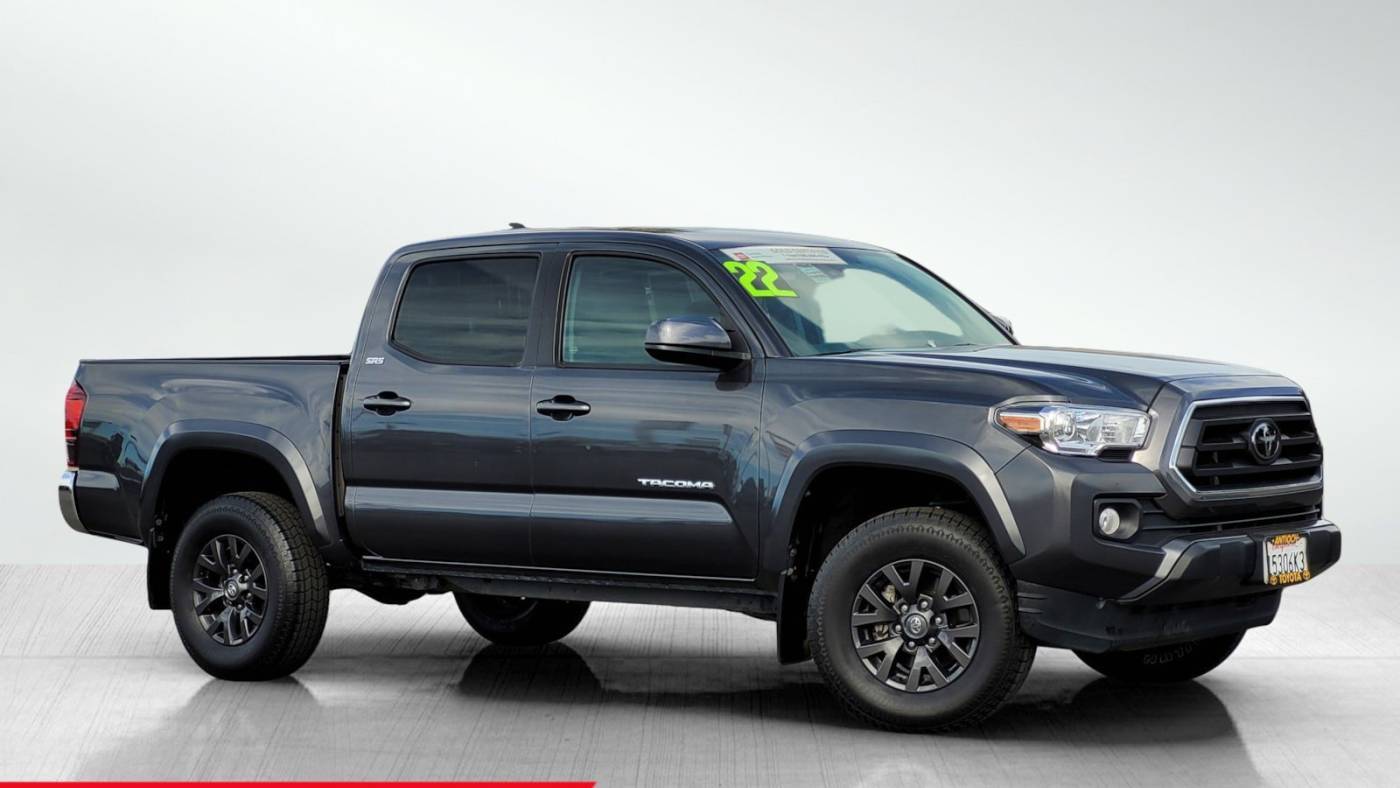 2022 Toyota Tacoma SR5 — Pickup Truck — 44,583 mi — Antioch, CA