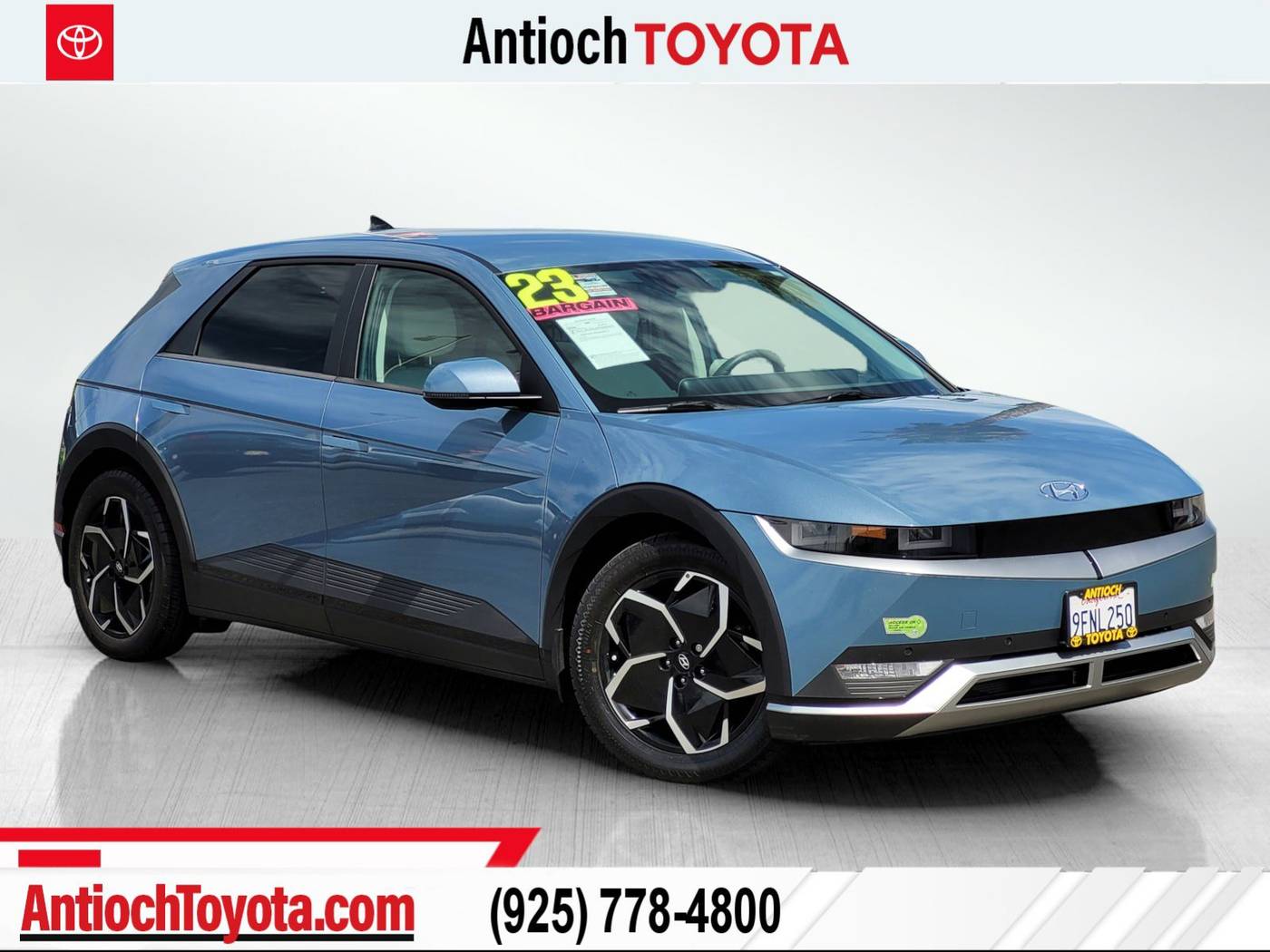 2023 Hyundai IONIQ 5 SEL — SUV — 20,930 mi — Antioch, CA
