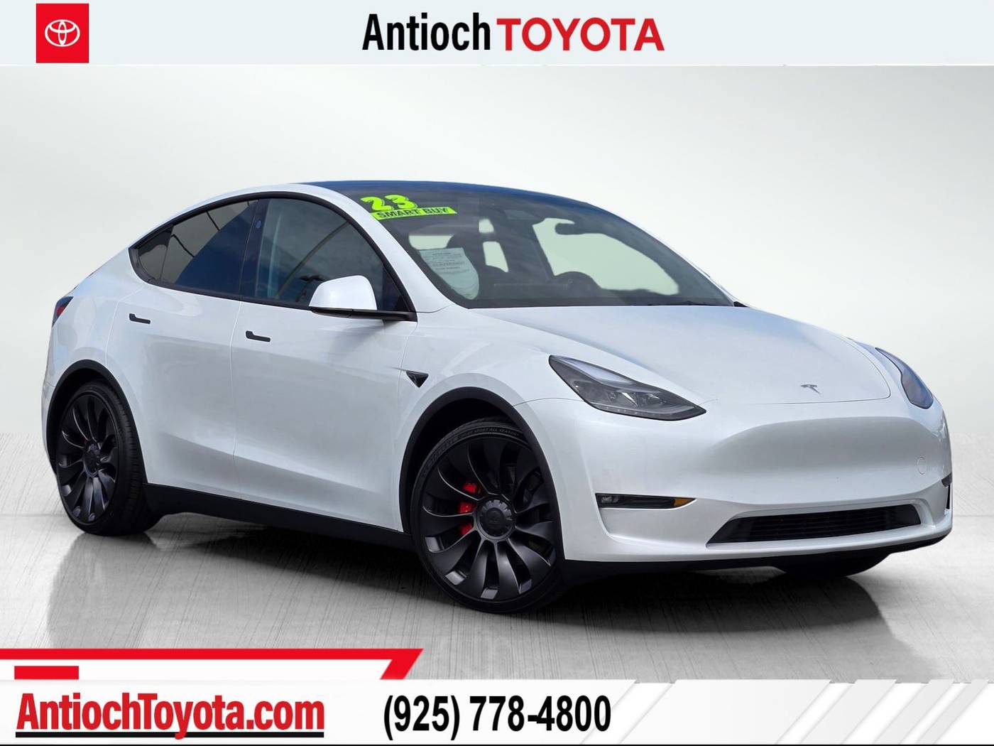 2023 Tesla Model Y Performance — SUV — 36,461 mi — Antioch, CA