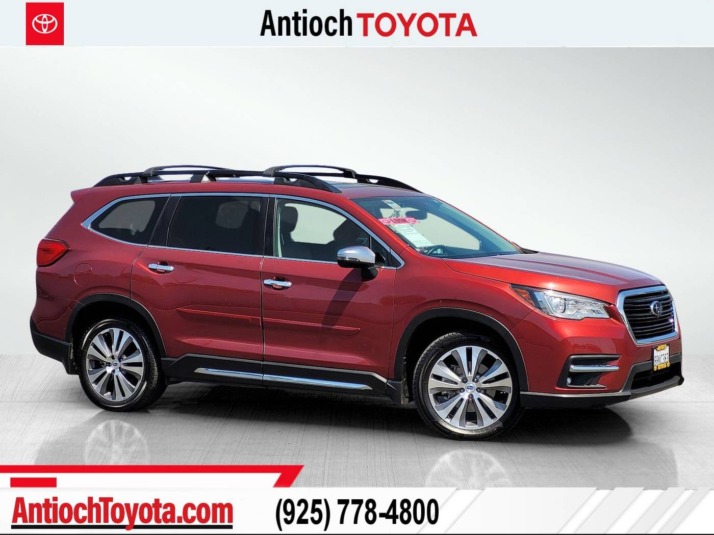2020 Subaru Ascent Touring — SUV — 50,182 mi — Antioch, CA