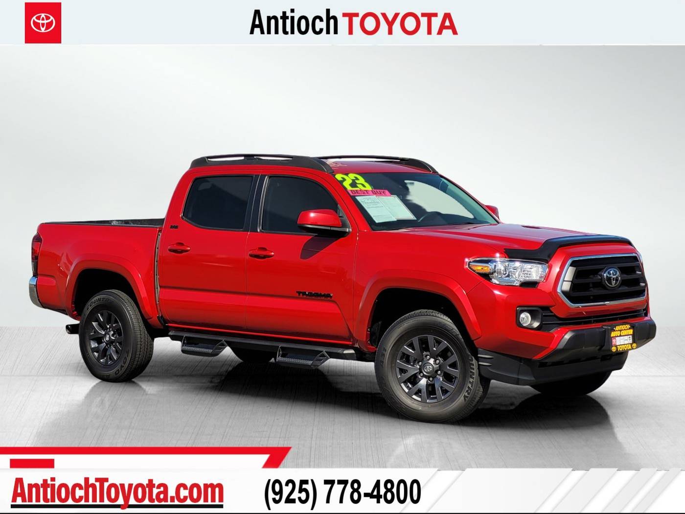 2023 Toyota Tacoma SR5 — Pickup Truck — 18,694 mi — Antioch, CA