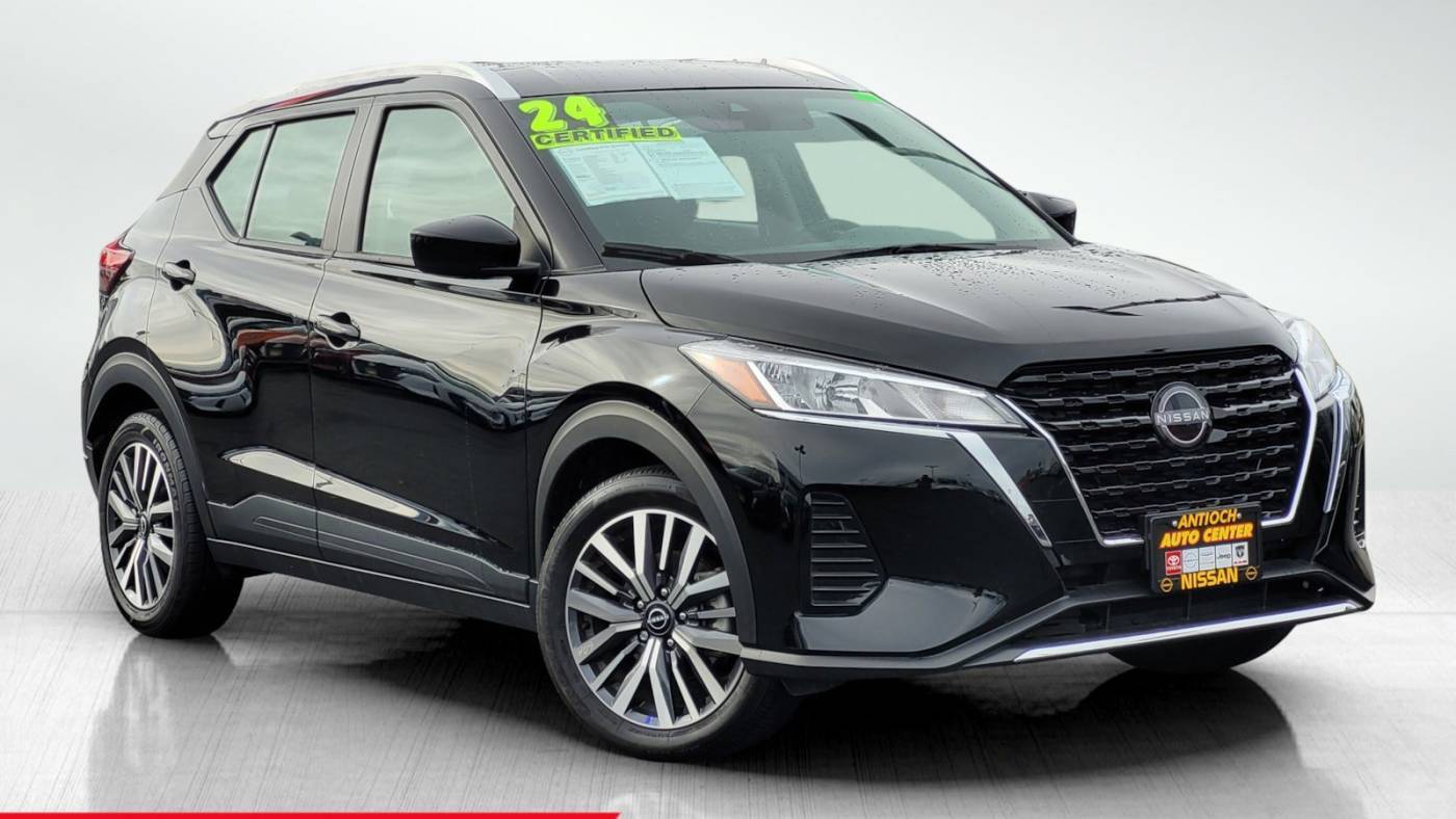 2024 Nissan Kicks SV — SUV — 27,884 mi — Antioch, CA