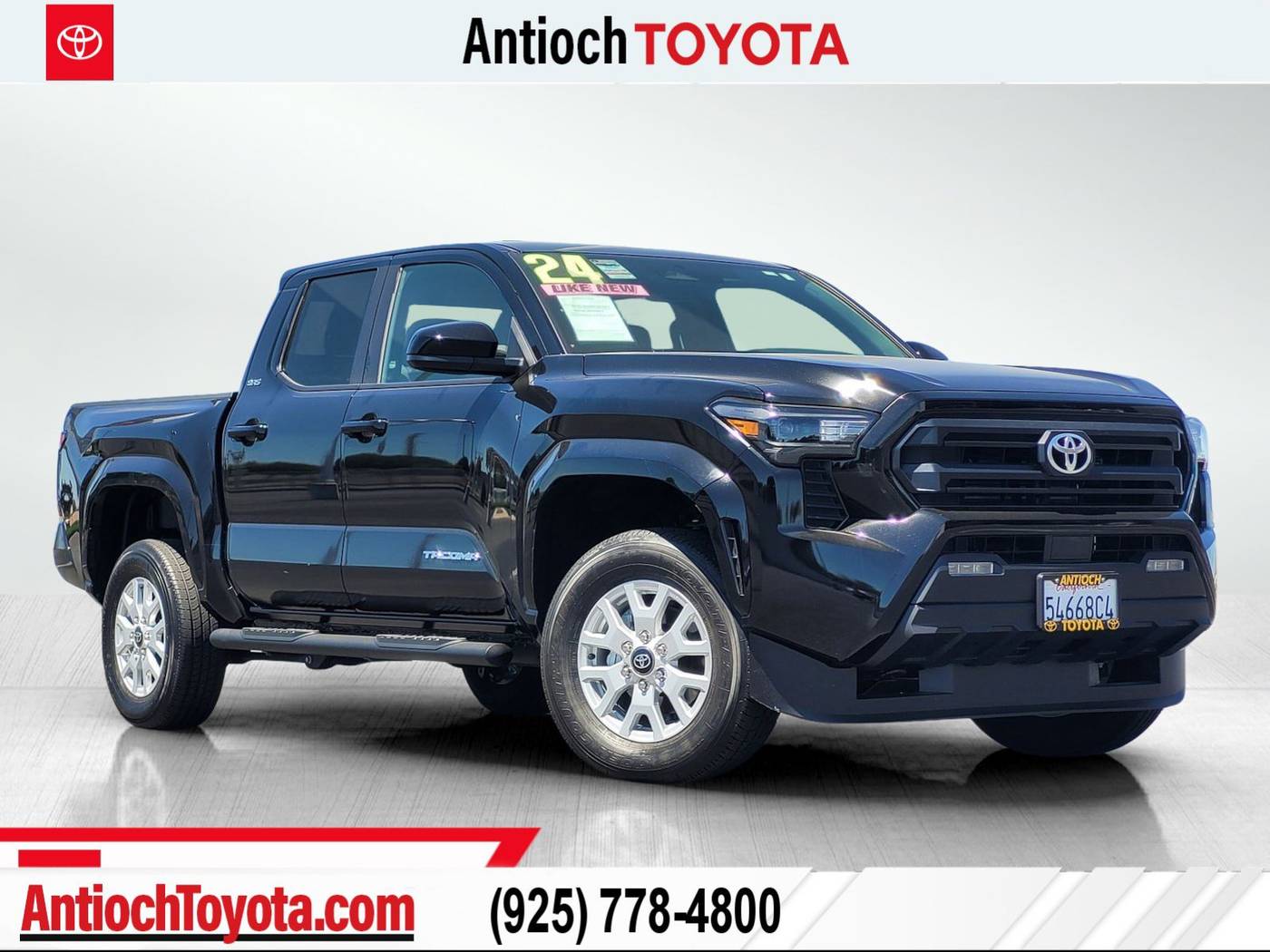 2024 Toyota Tacoma SR5 — Pickup Truck — 4,647 mi — Antioch, CA