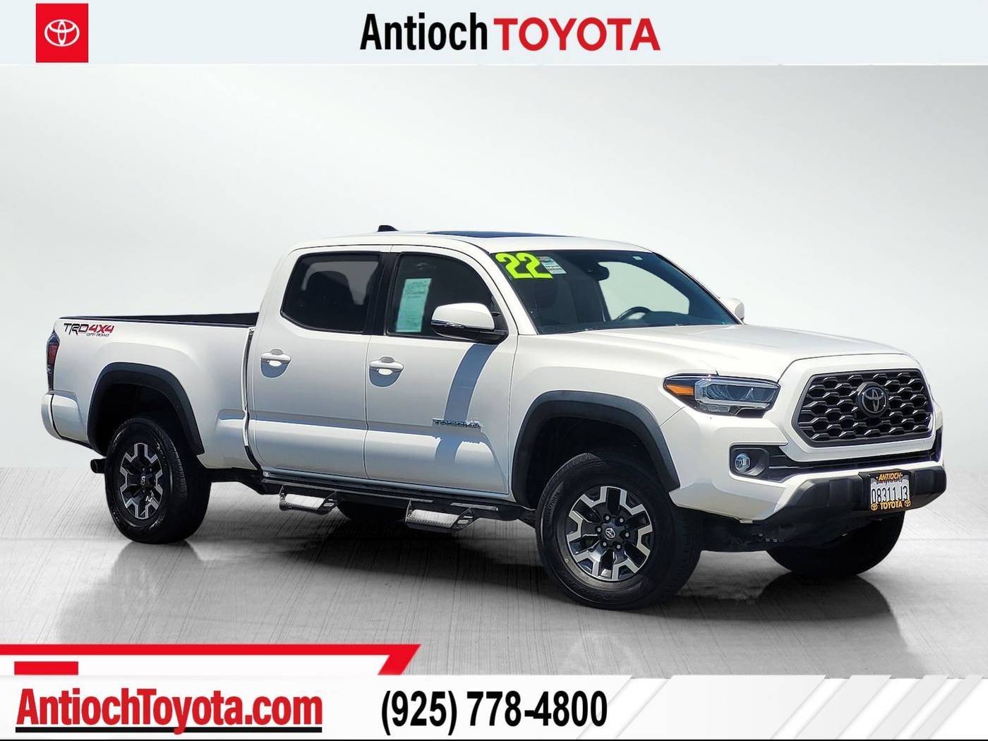 2022 Toyota Tacoma SR5 — Pickup Truck — 45,480 mi — Antioch, CA