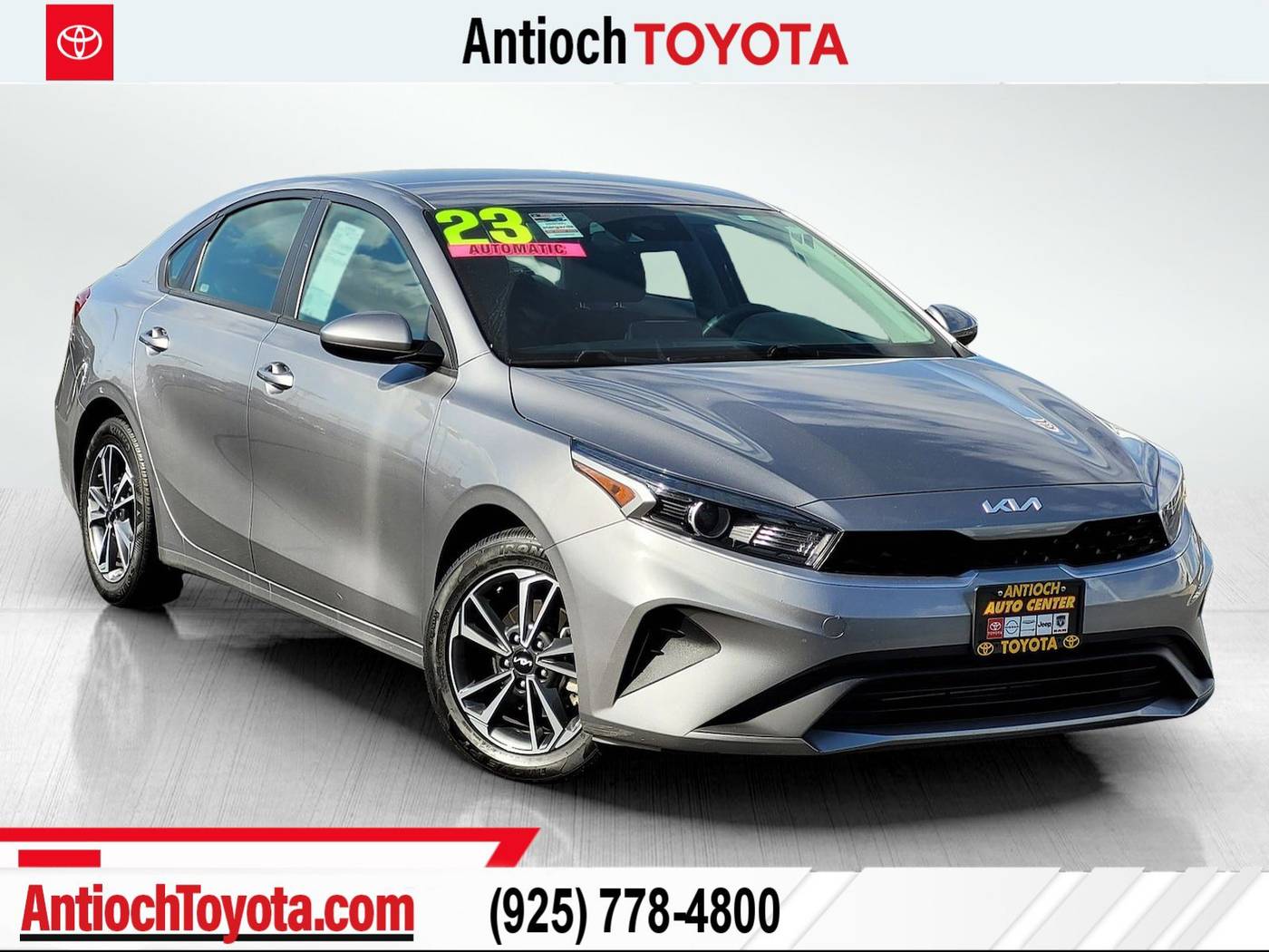 2023 Kia Forte LXS — Sedan — 50,668 mi — Antioch, CA