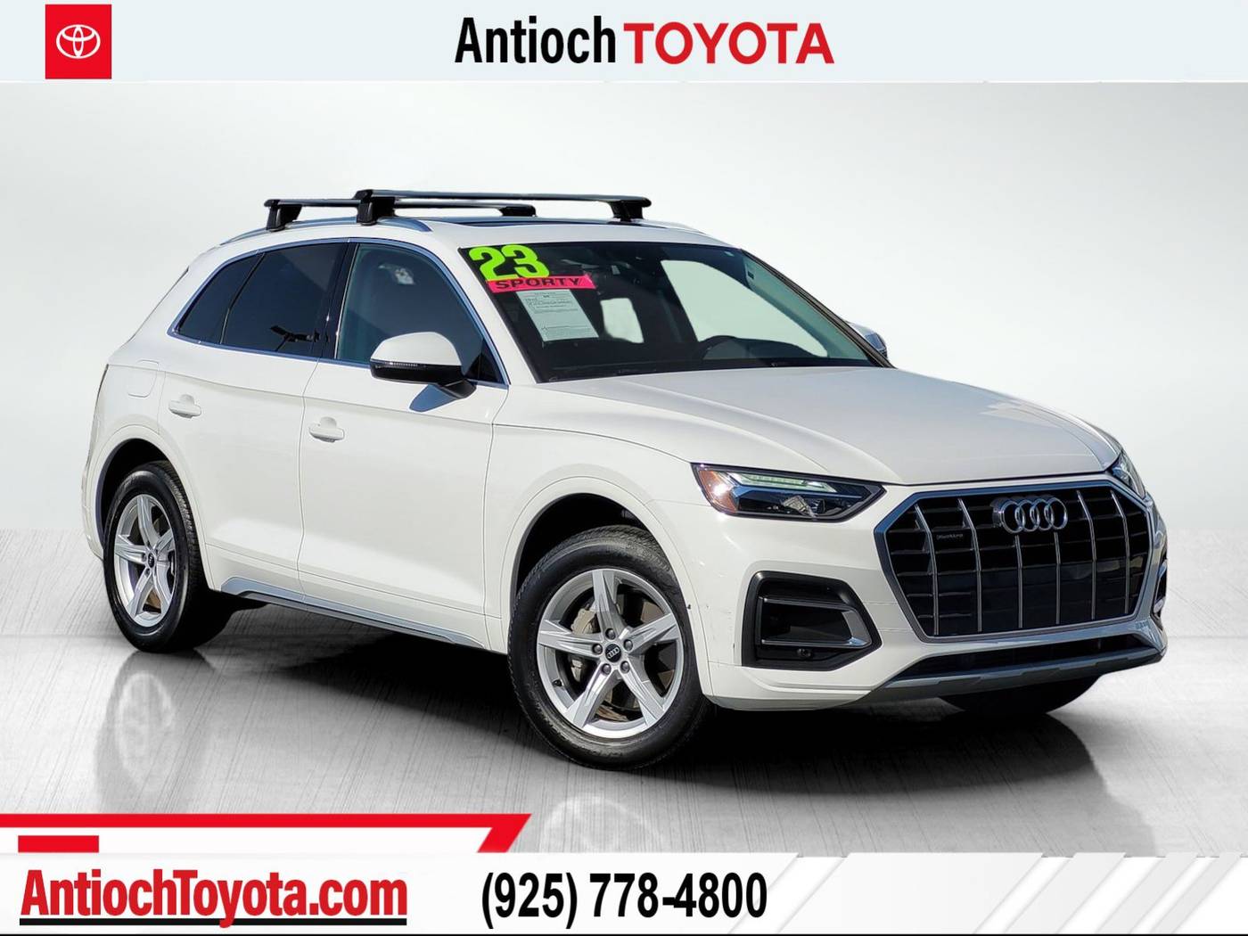 2023 Audi Q5 Premium — SUV — 11,989 mi — Antioch, CA