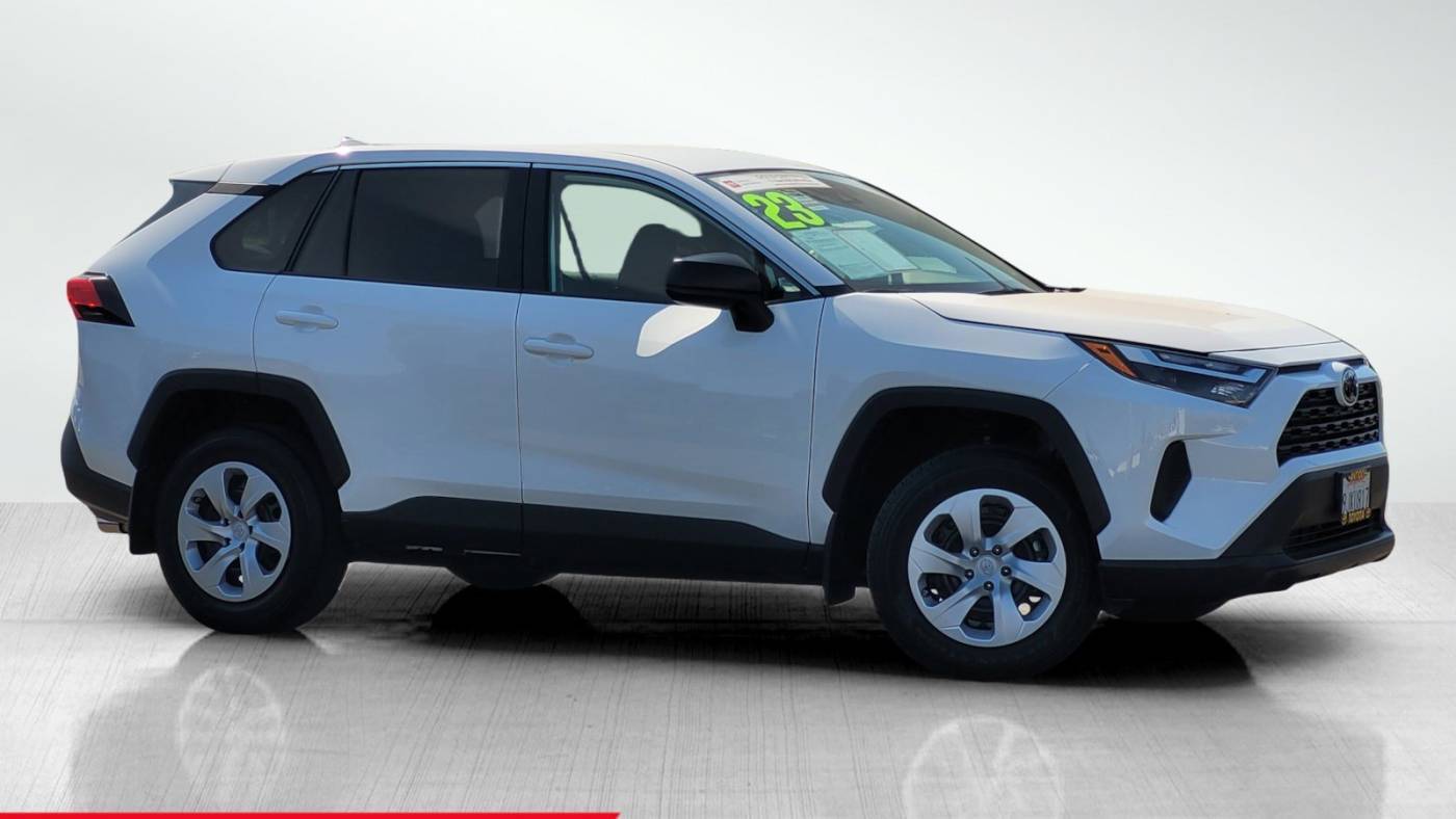 2023 Toyota RAV4 LE — SUV — 9,278 mi — Antioch, CA